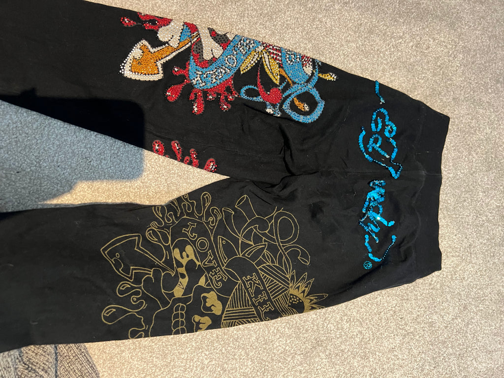 Ed Hardy joggers