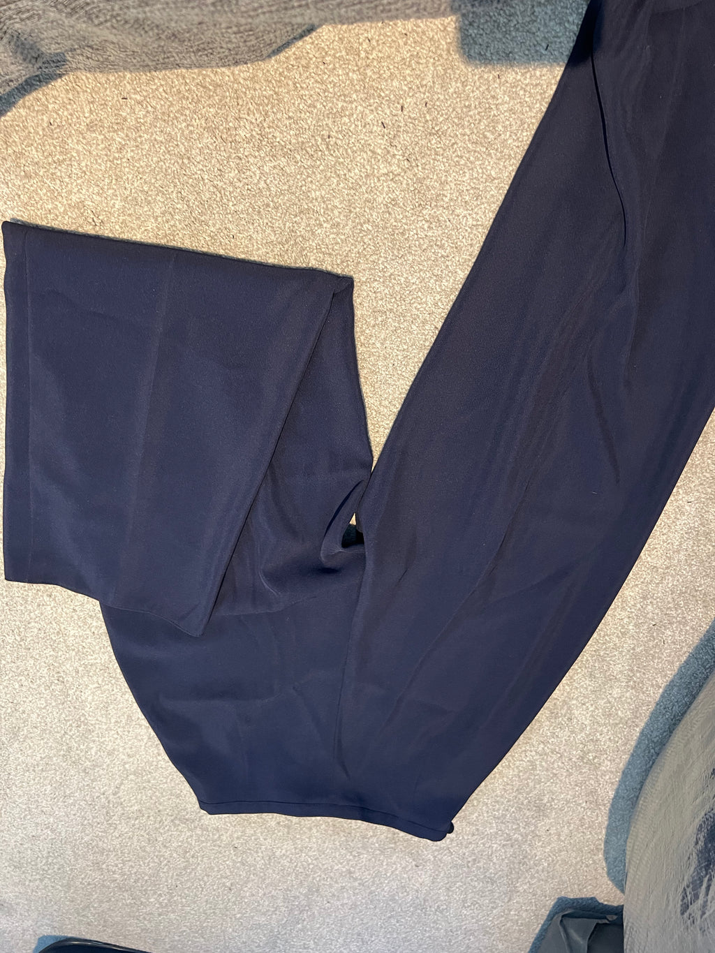 Donthea Torner Navy trousers