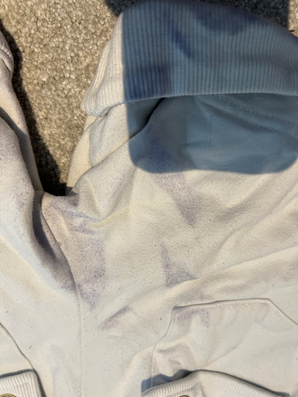 Rocawear white shorts