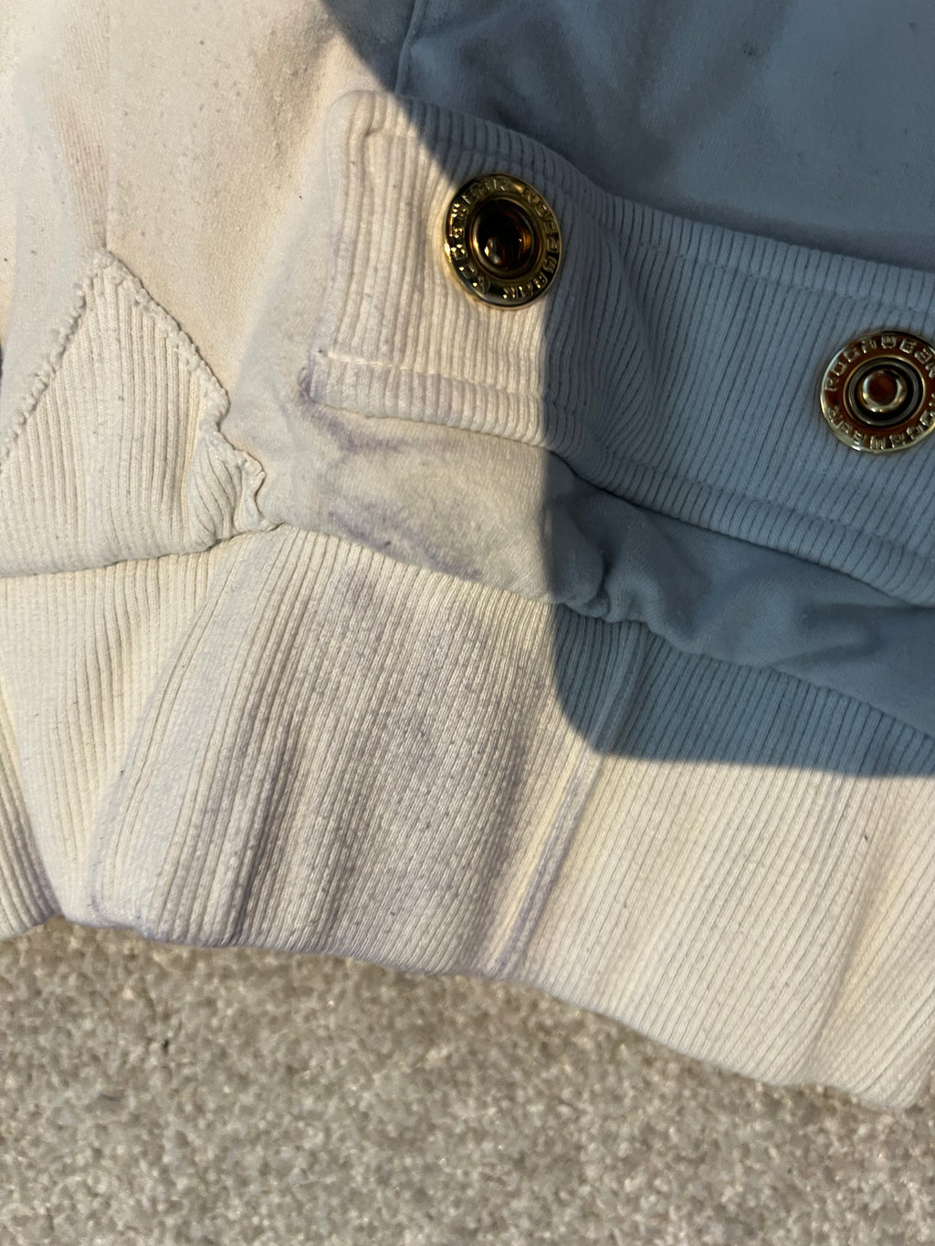Rocawear white shorts