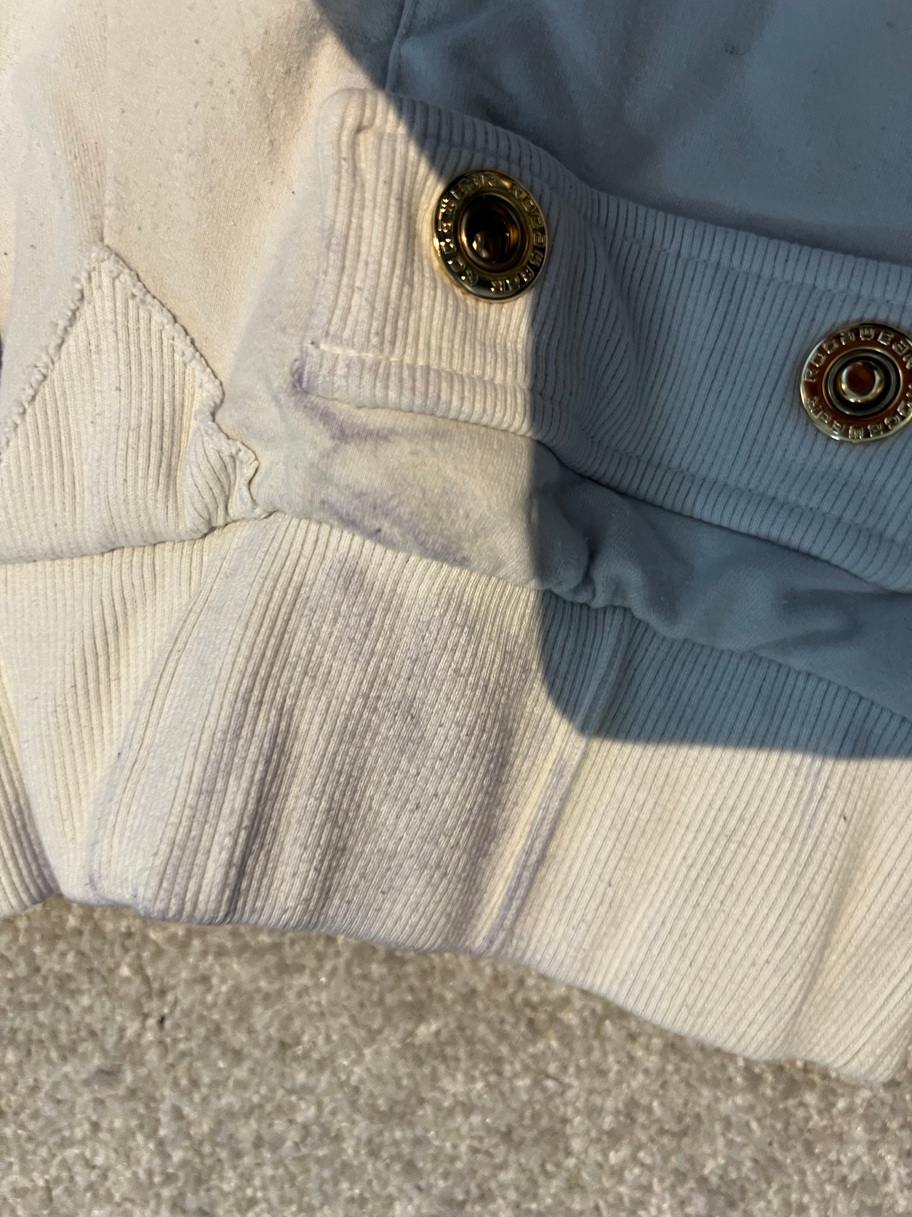 Rocawear white shorts