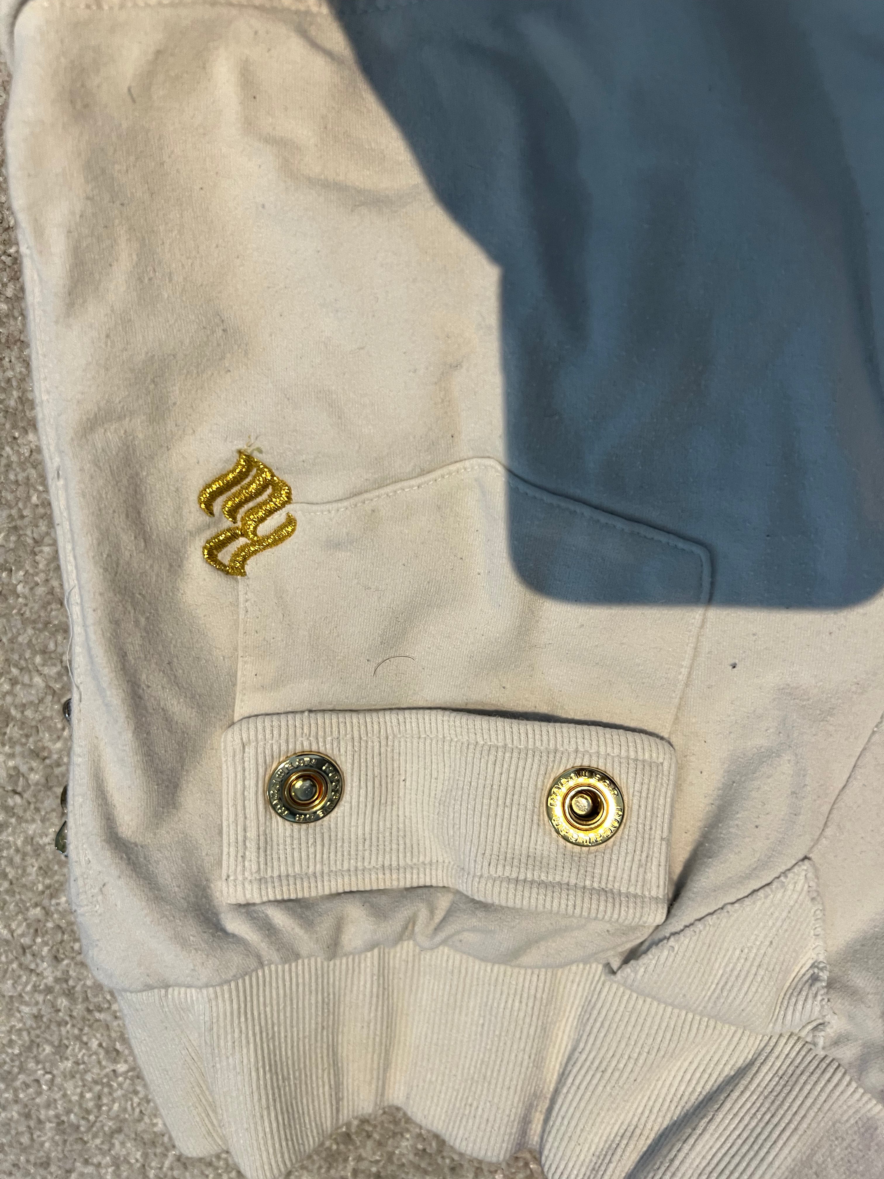 Rocawear white shorts