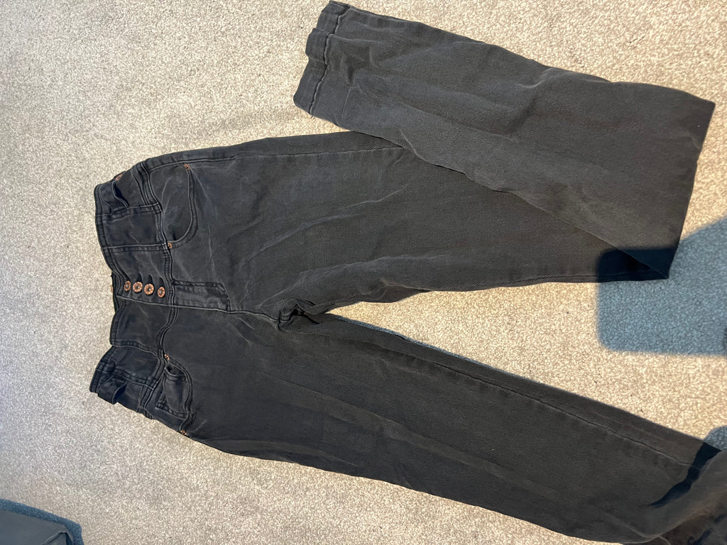 TopShop black jeans