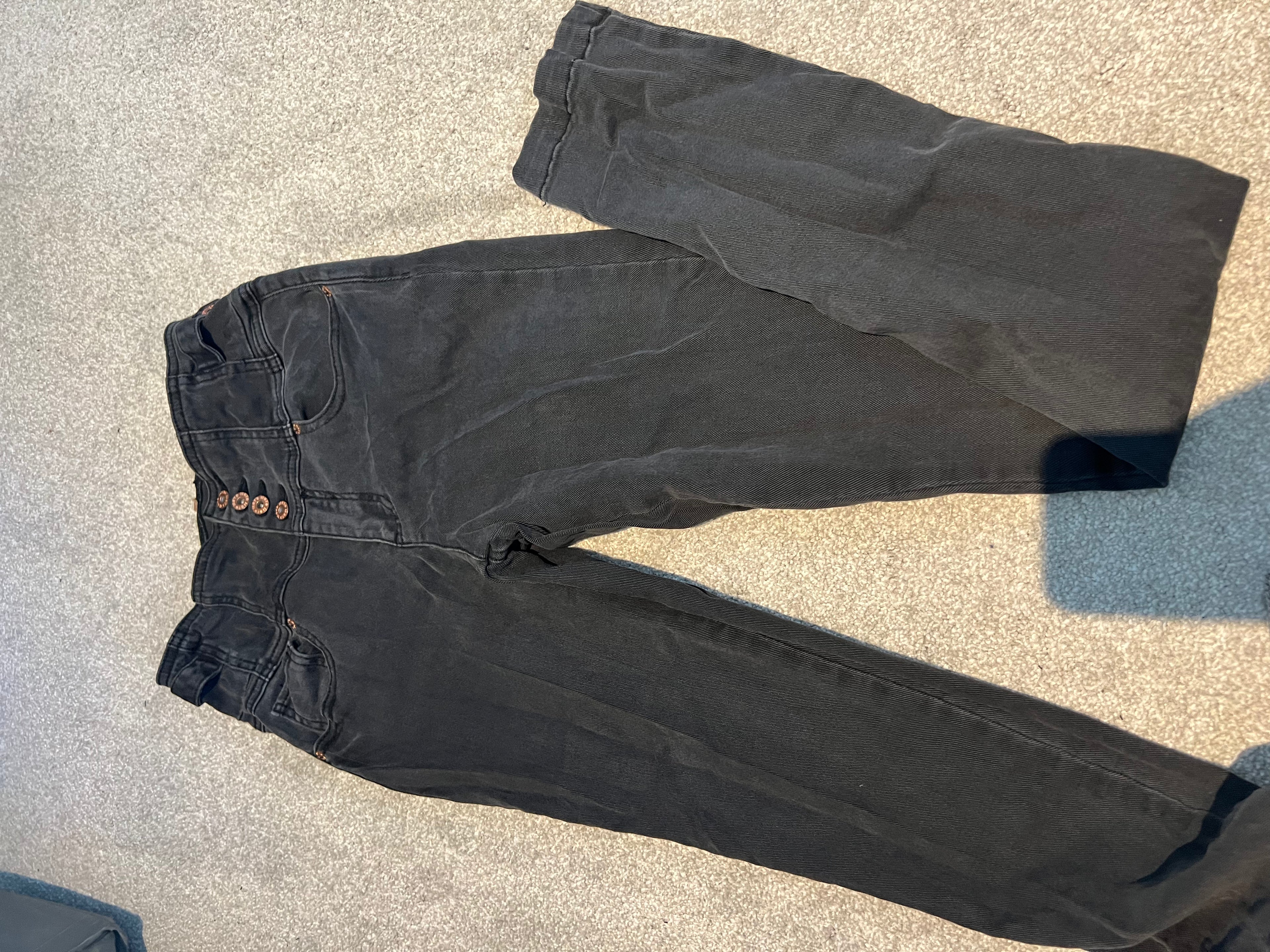 TopShop black jeans