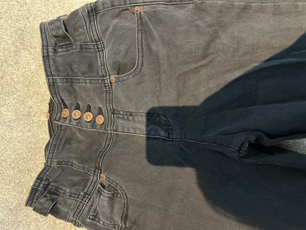 TopShop black jeans