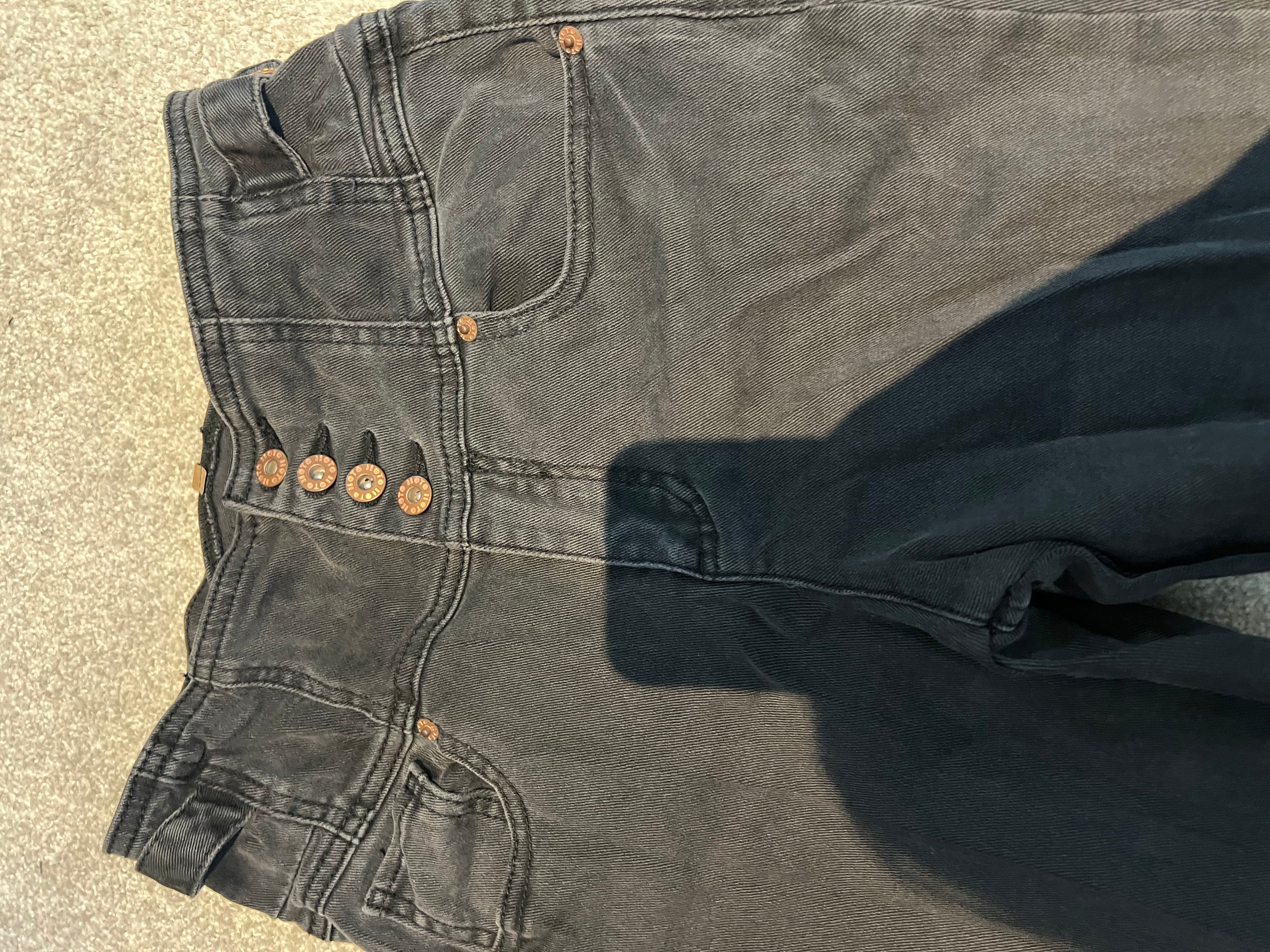 TopShop black jeans
