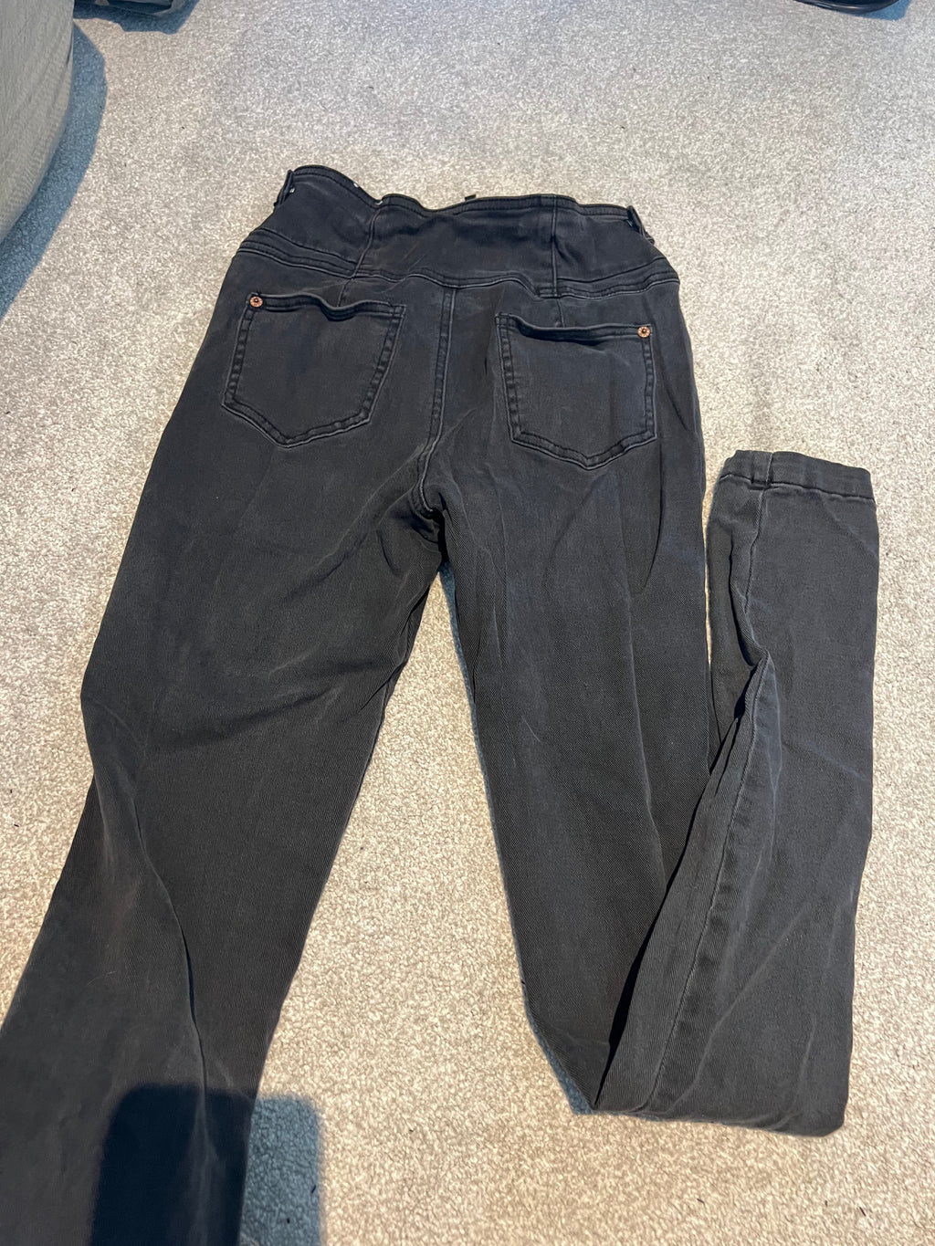 TopShop black jeans