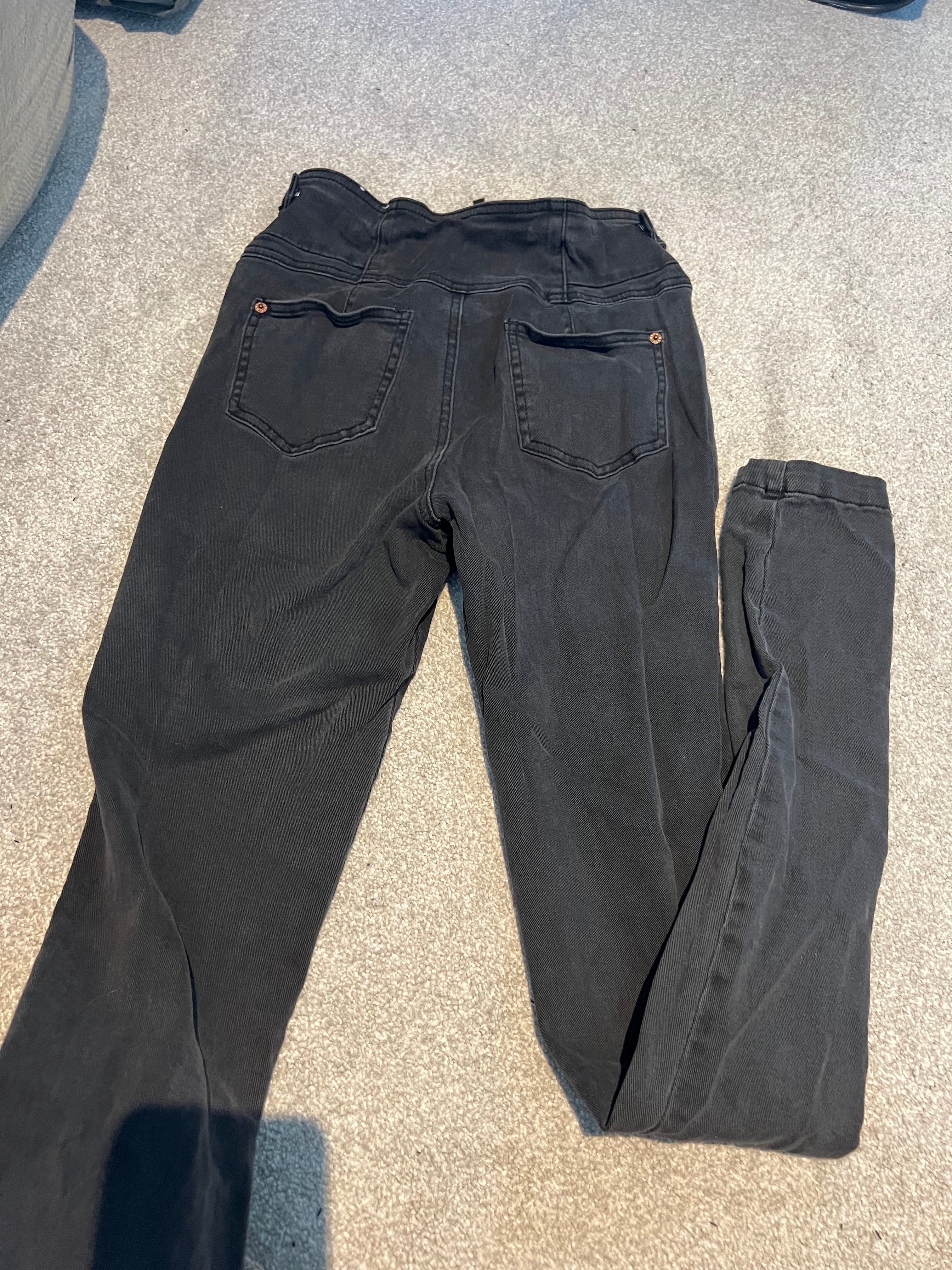 TopShop black jeans