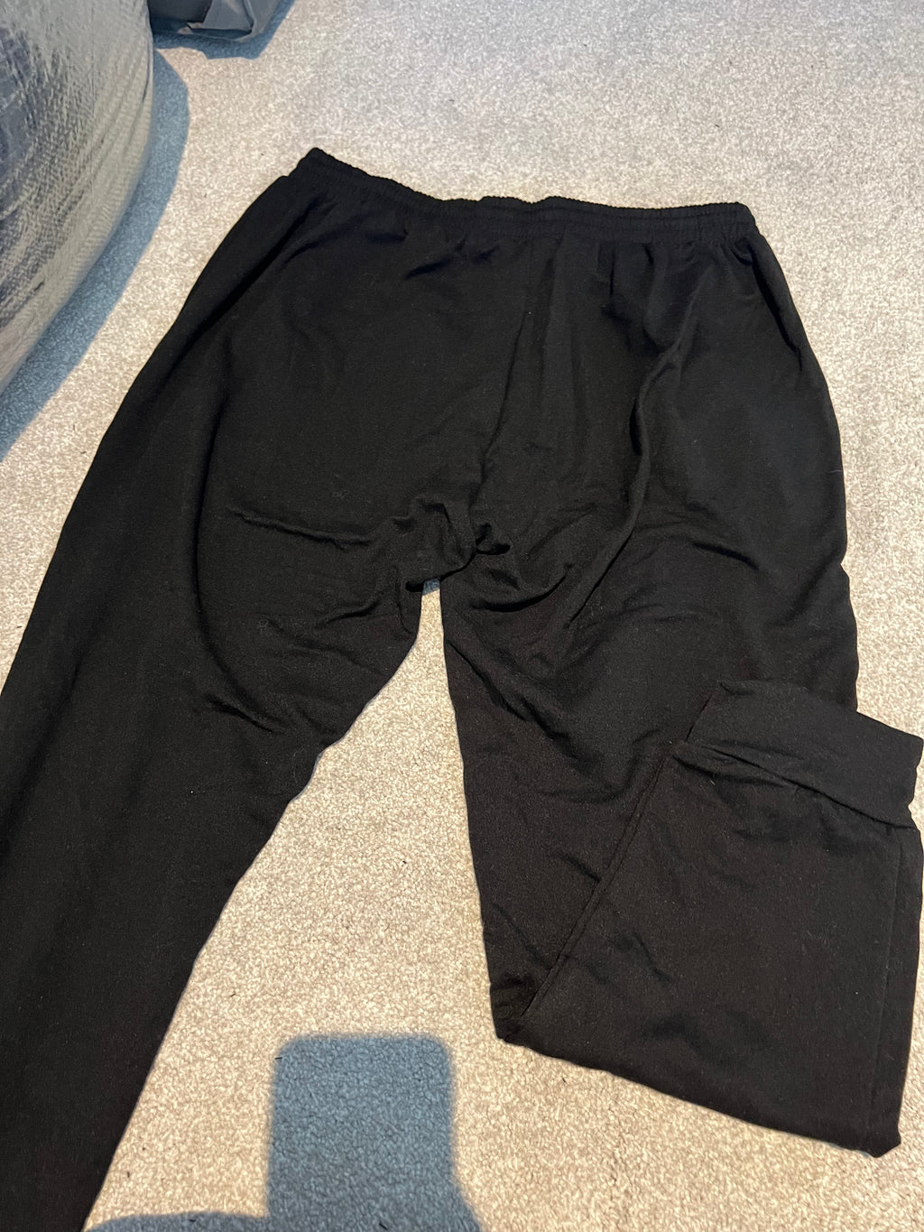 R.SOFIA black joggers