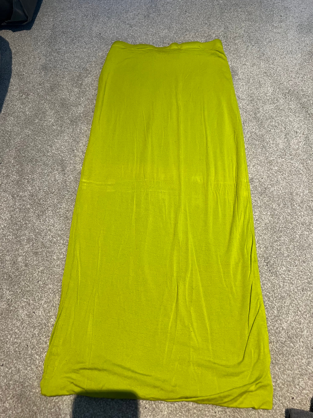 Yellow skirt / Tall