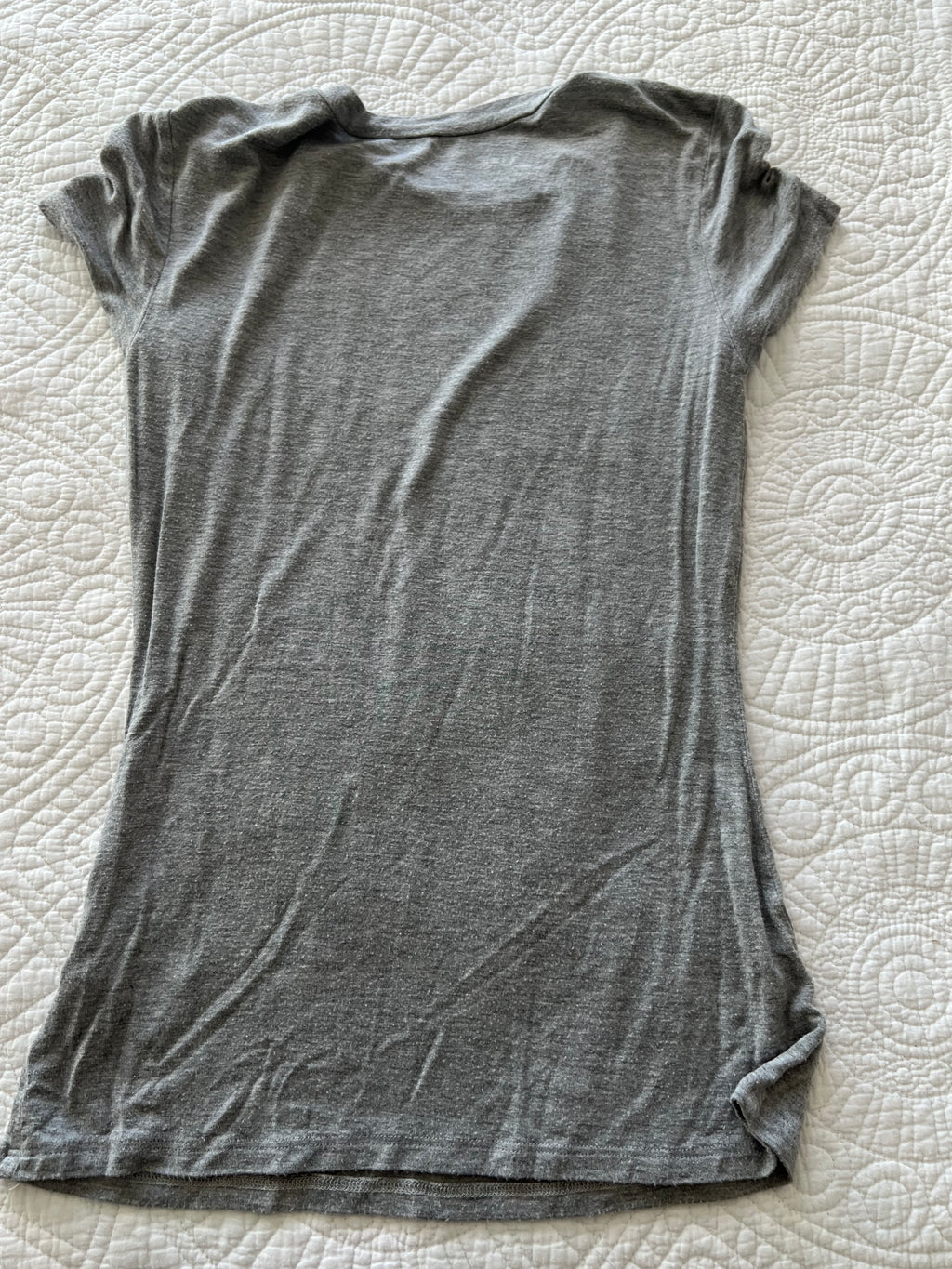 True Religion grey t-shirt