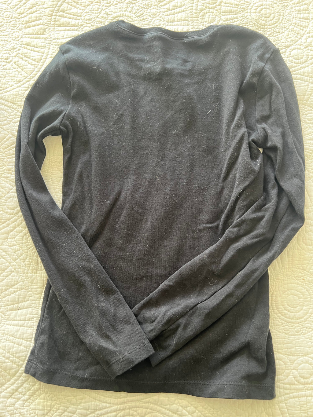 Tommy Hilfiger black top