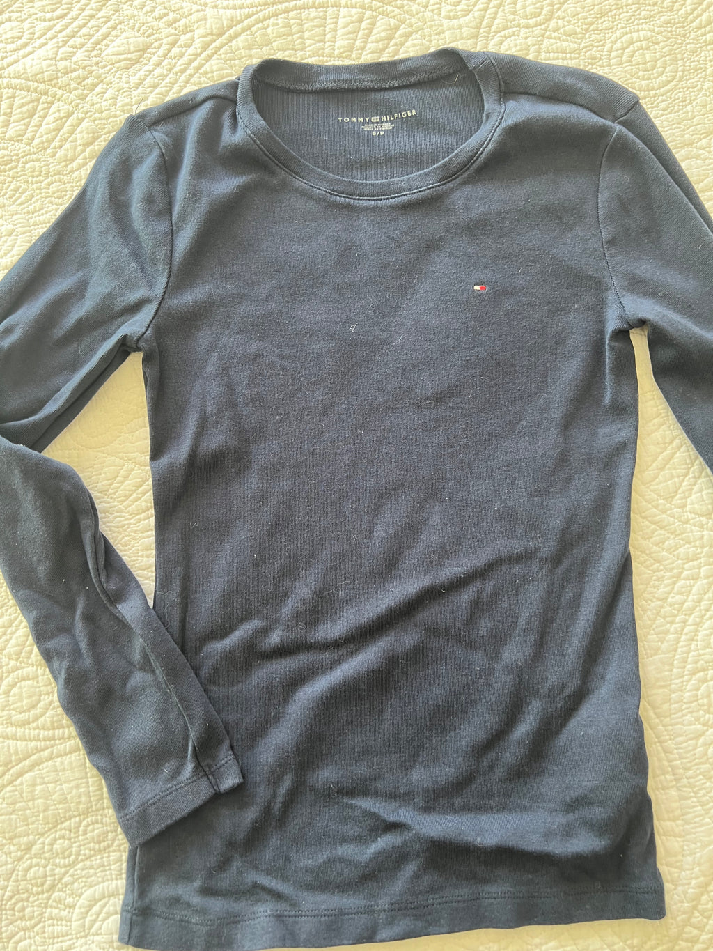 Tommy Hilfiger long sleeve top