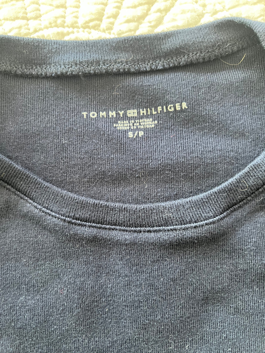 Tommy Hilfiger long sleeve top