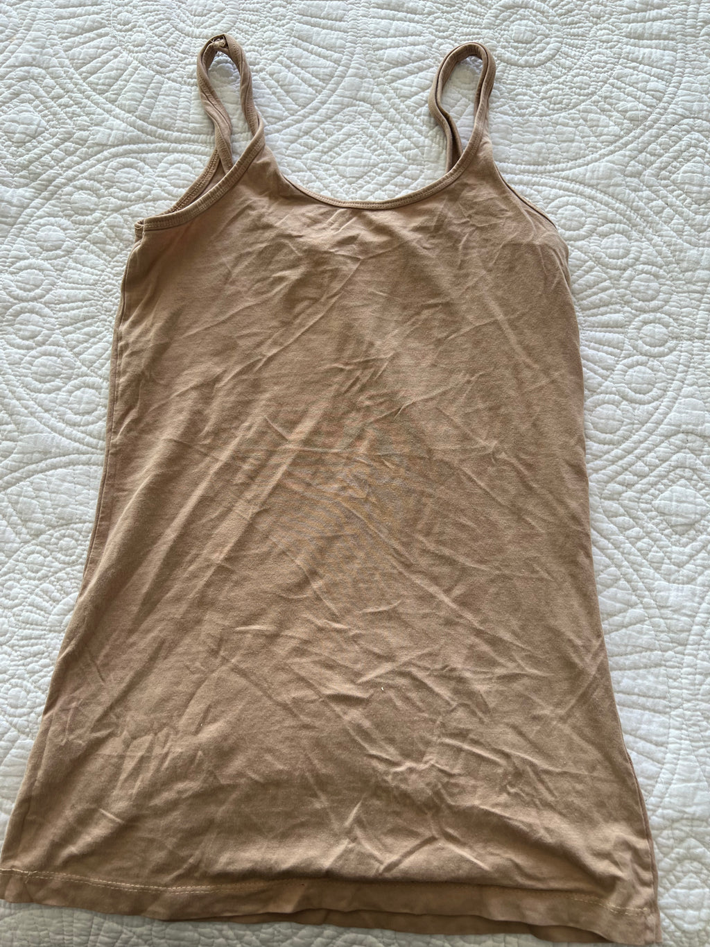 Nude vest