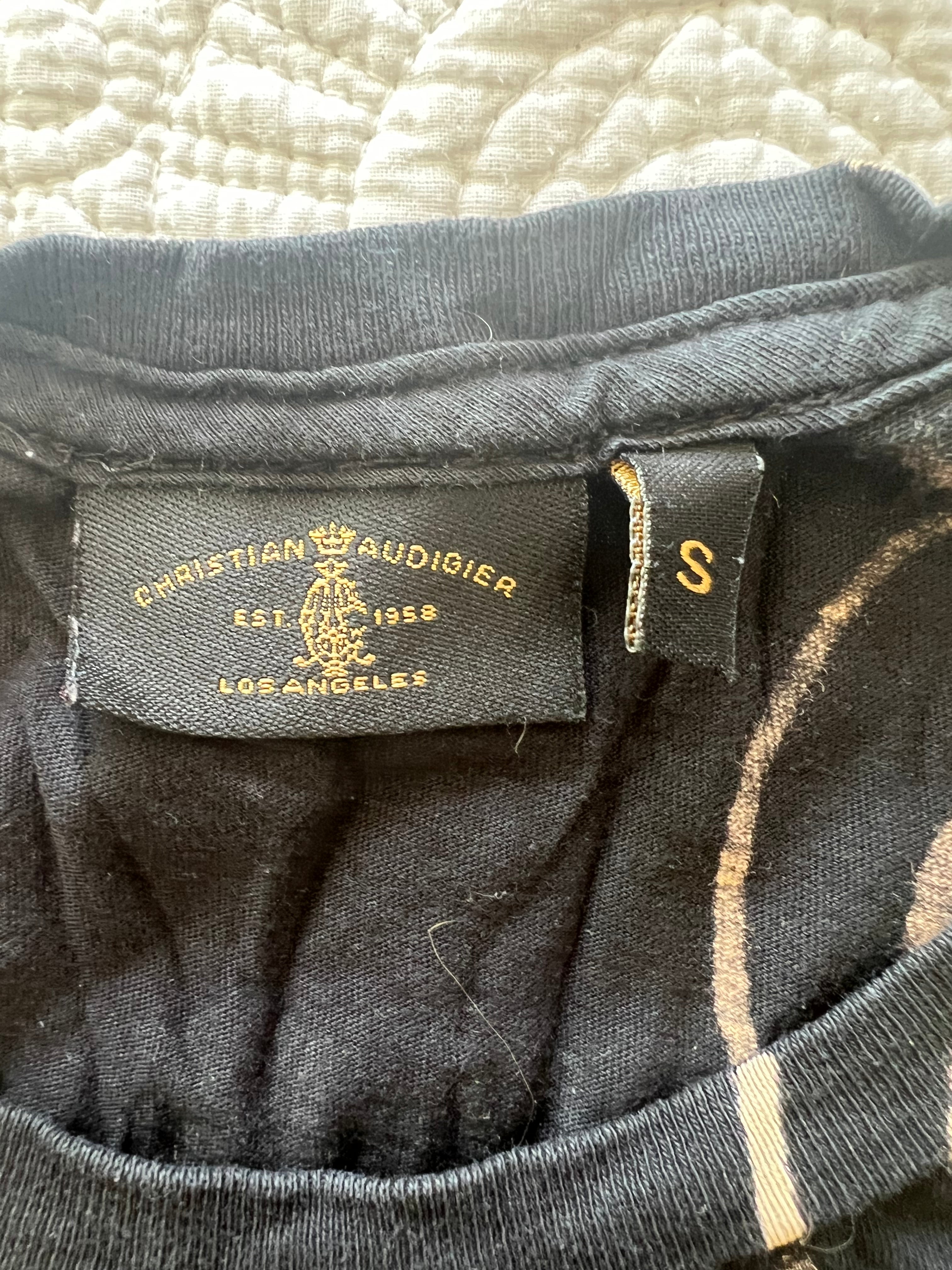 Ed Hardy / Christian Audigier black top
