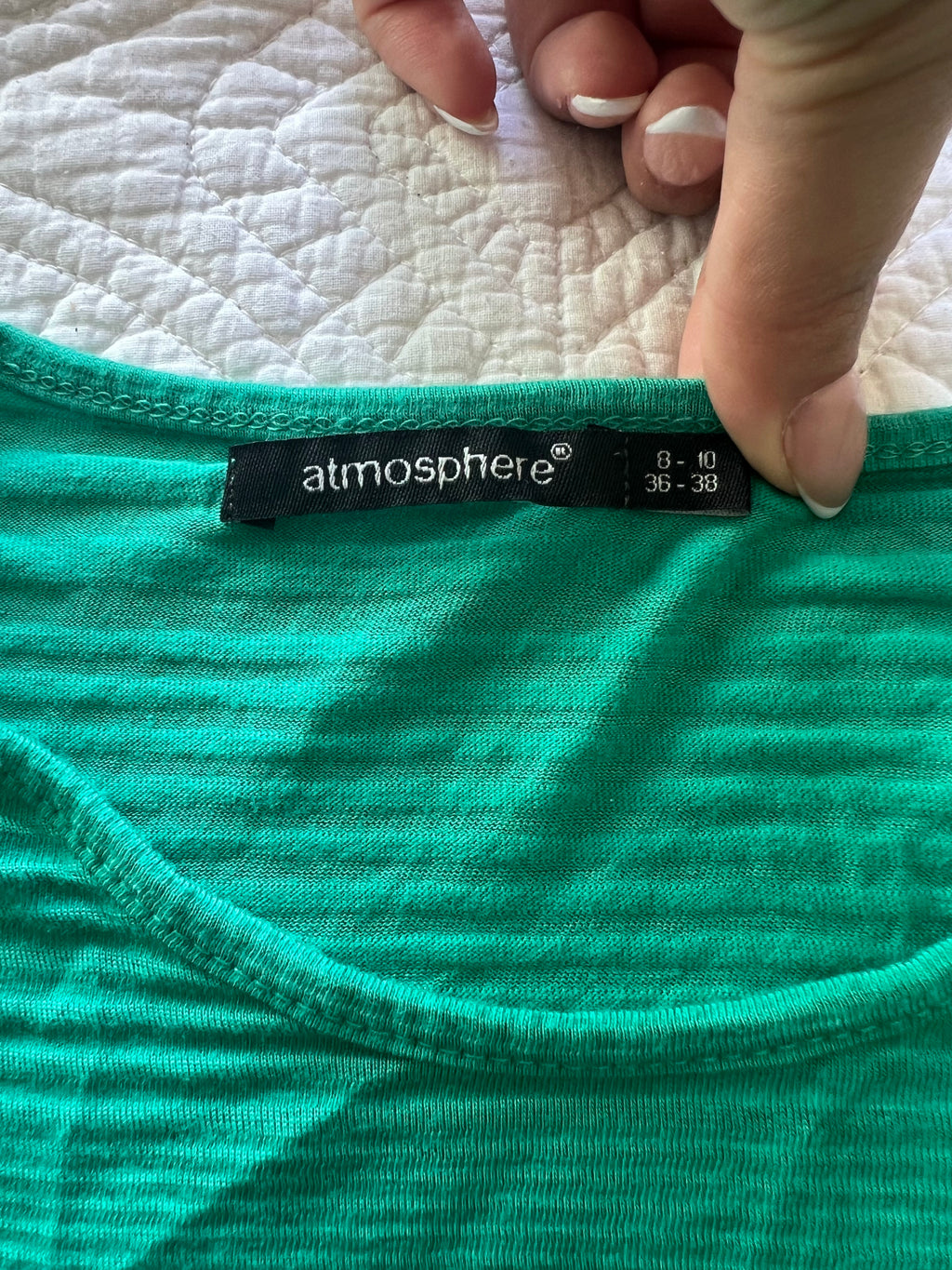 Green top