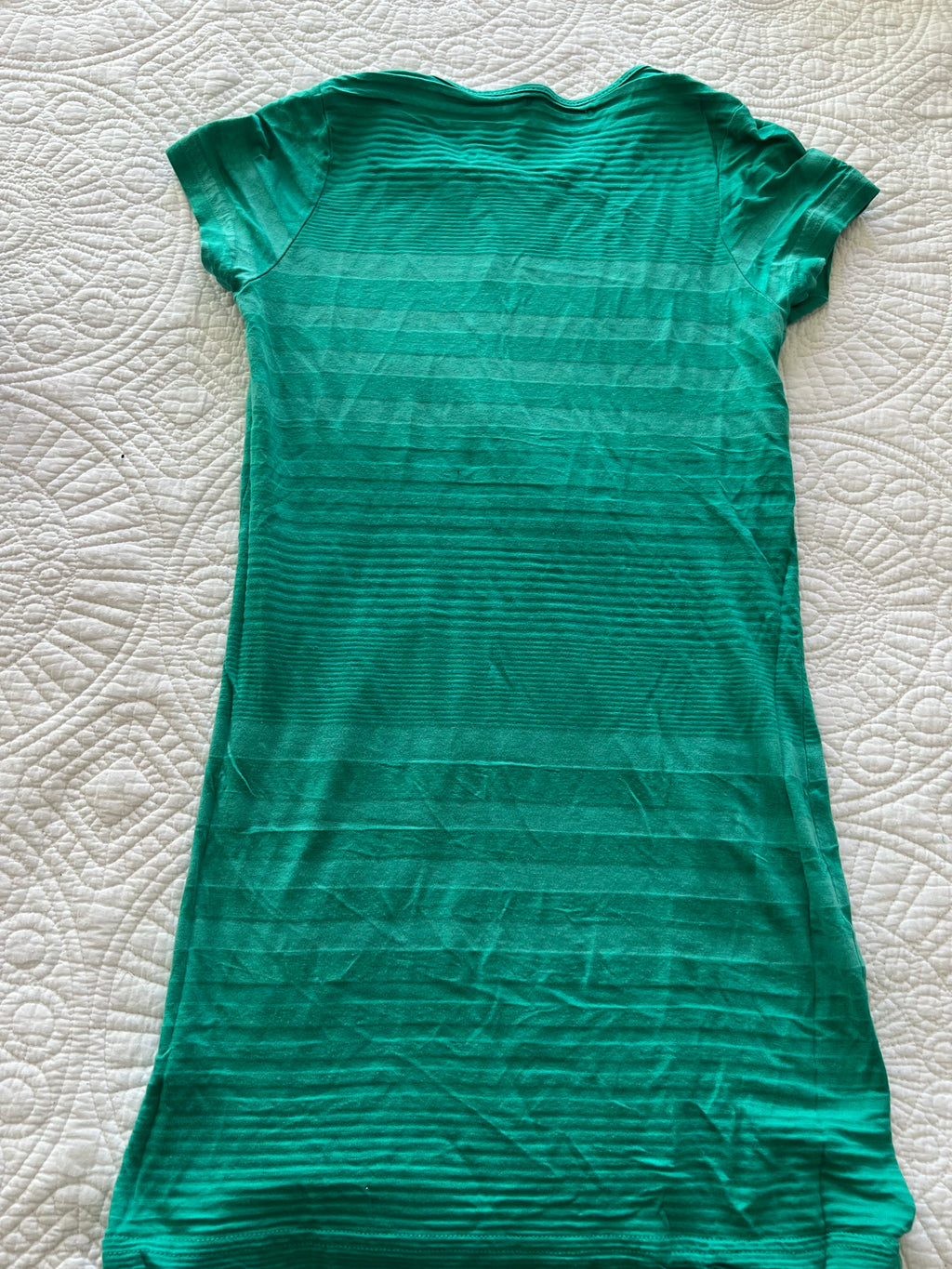 Green top