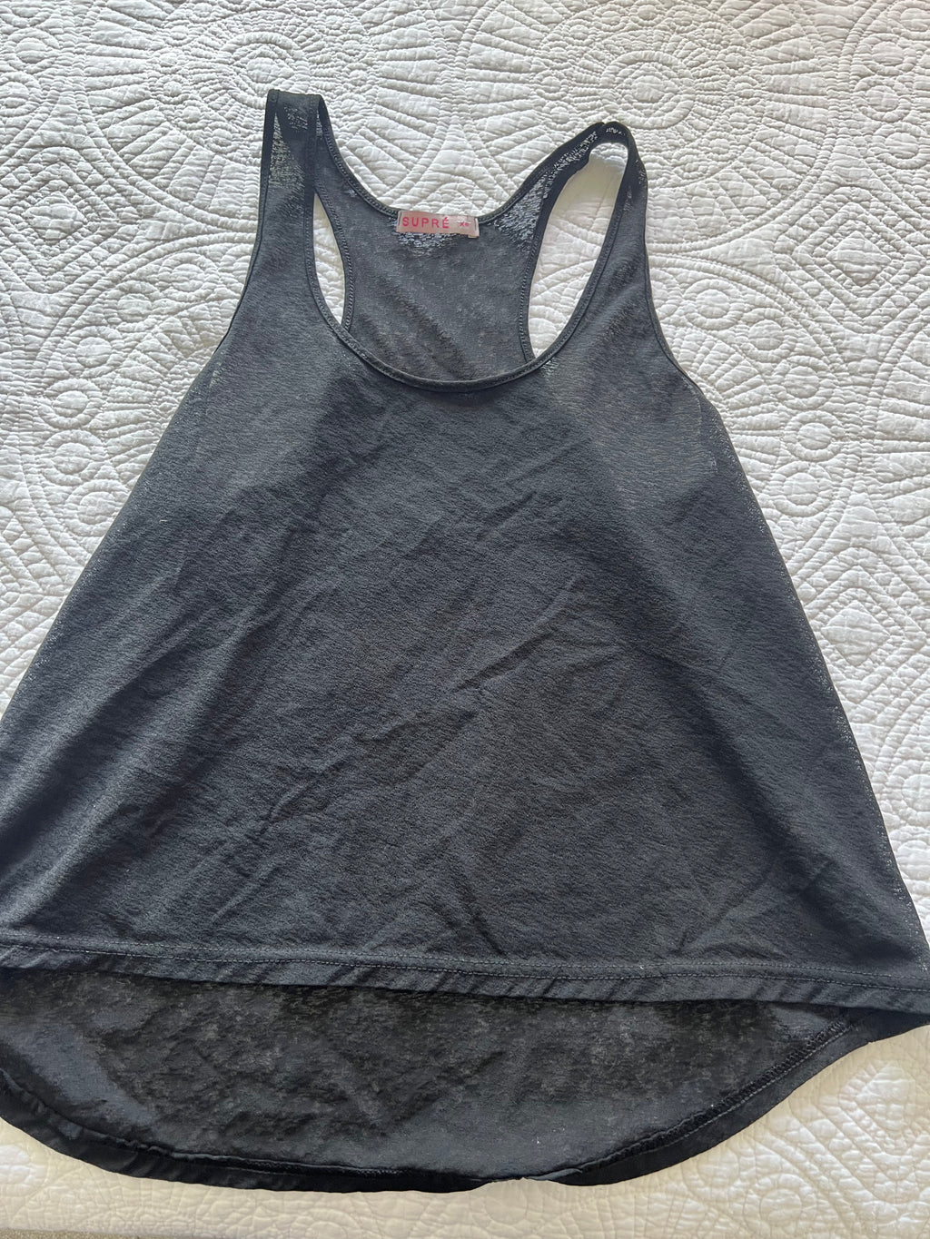 Supre black top