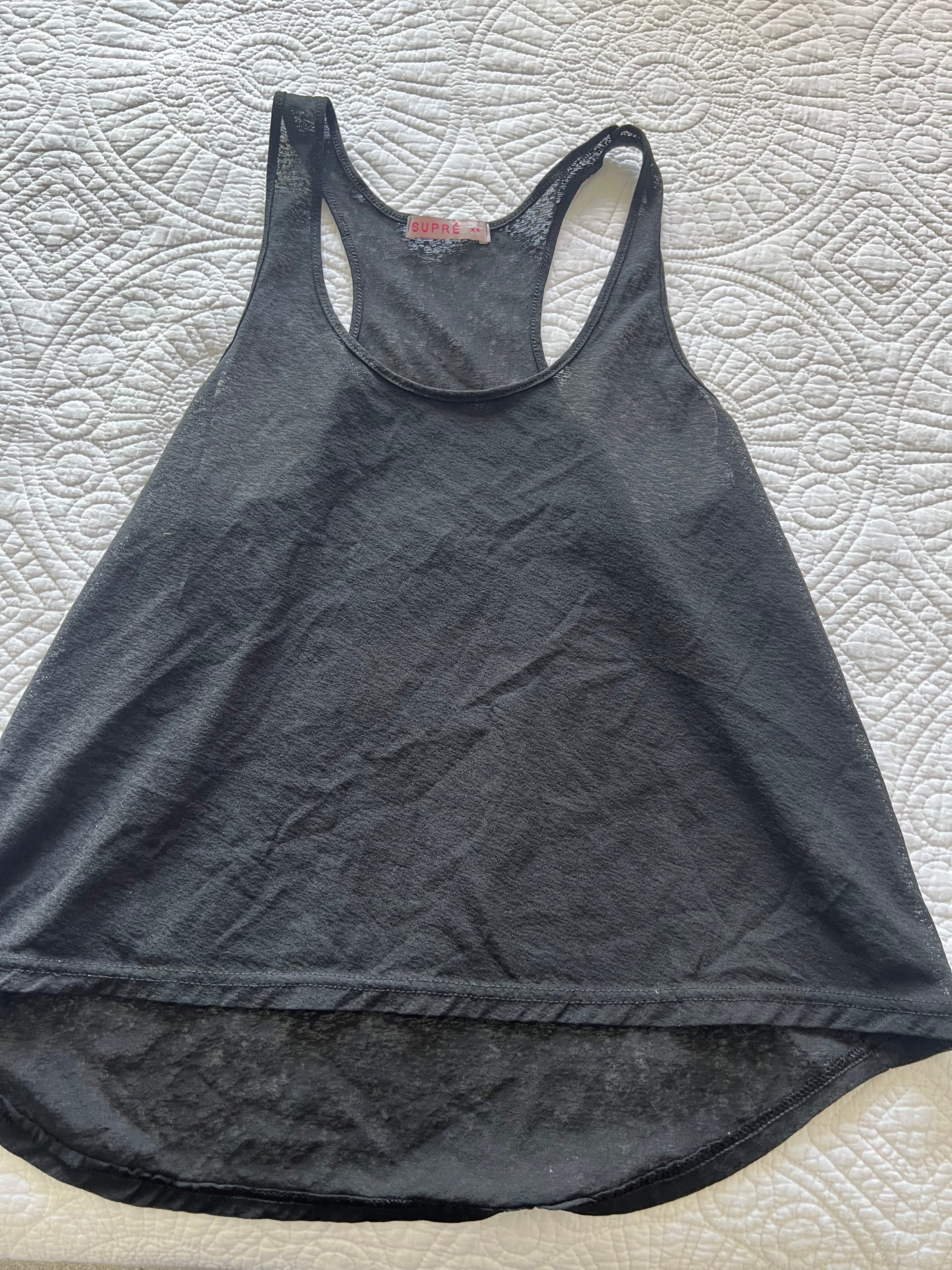 Supre black top