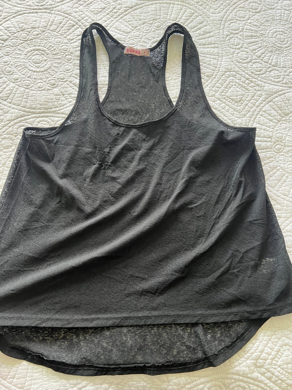 Supre black top