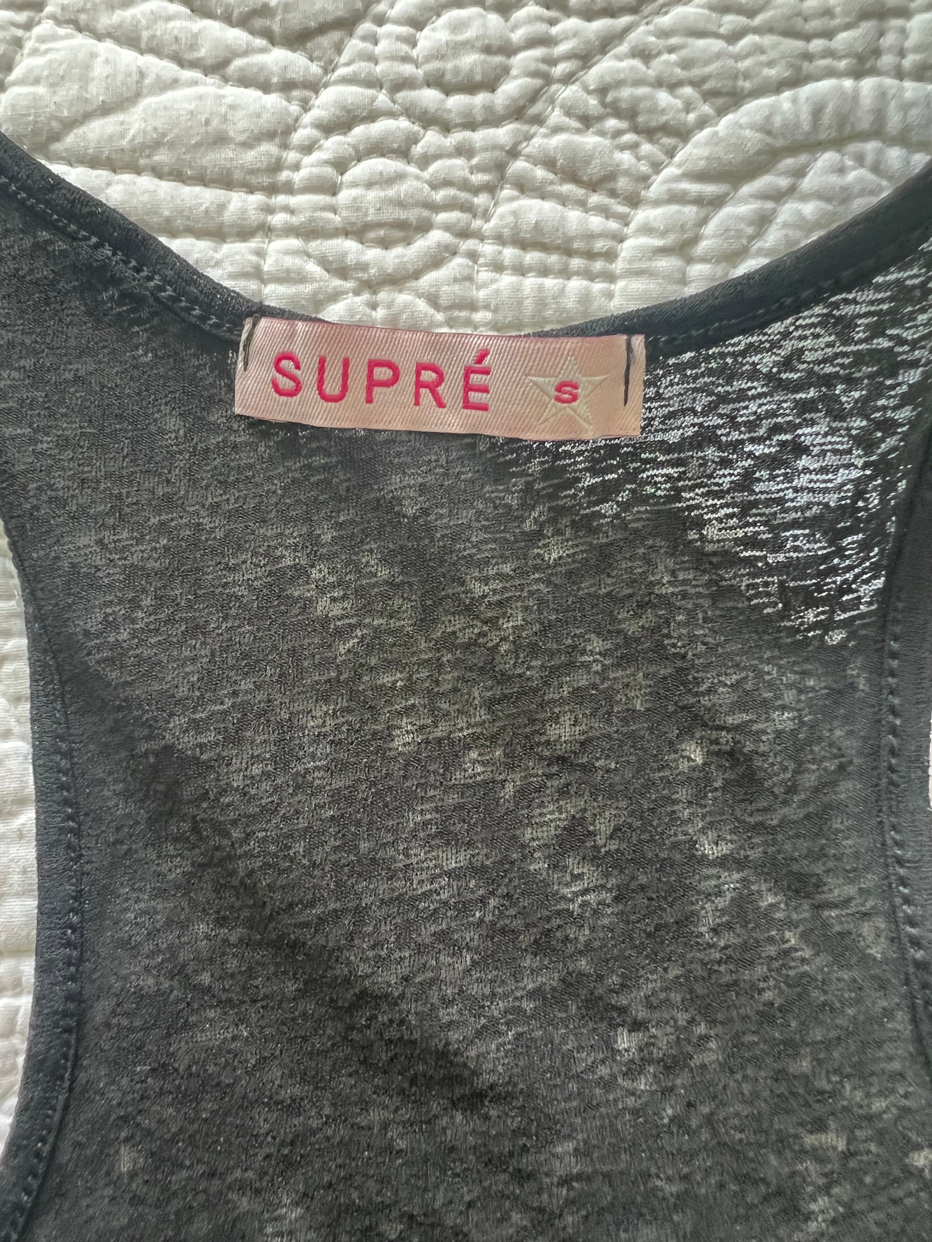 Supre black top