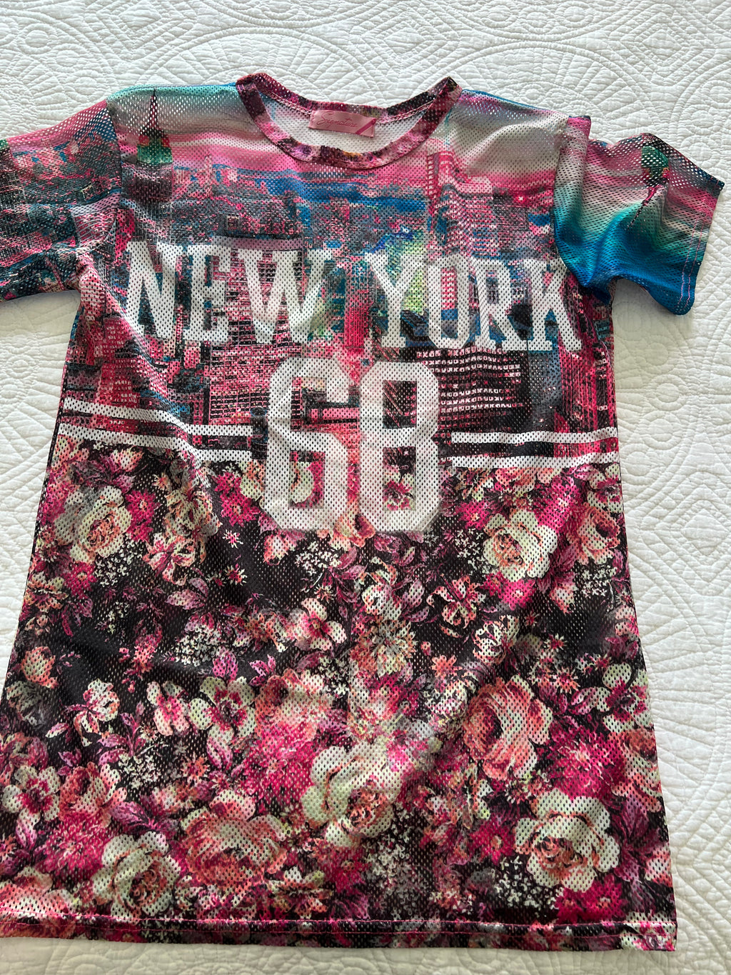 Signature New York top
