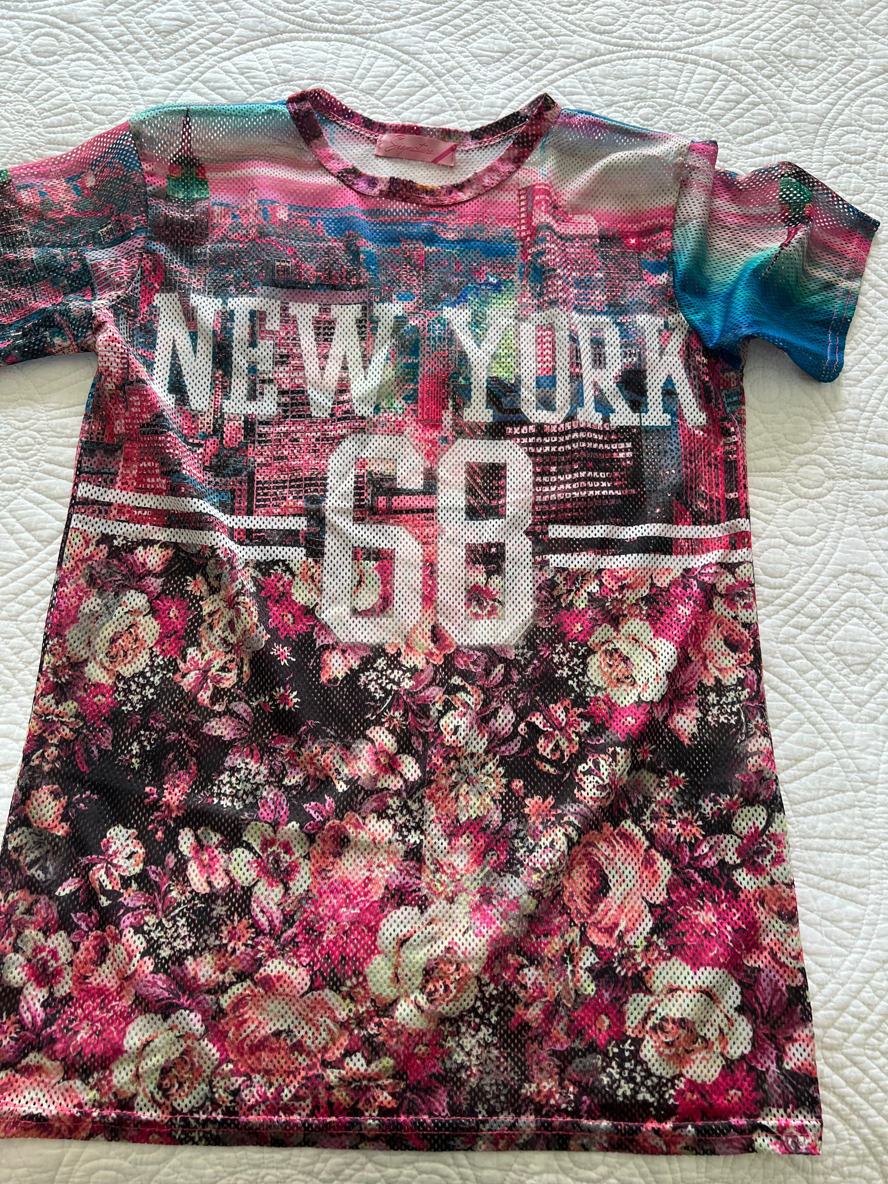 Signature New York top