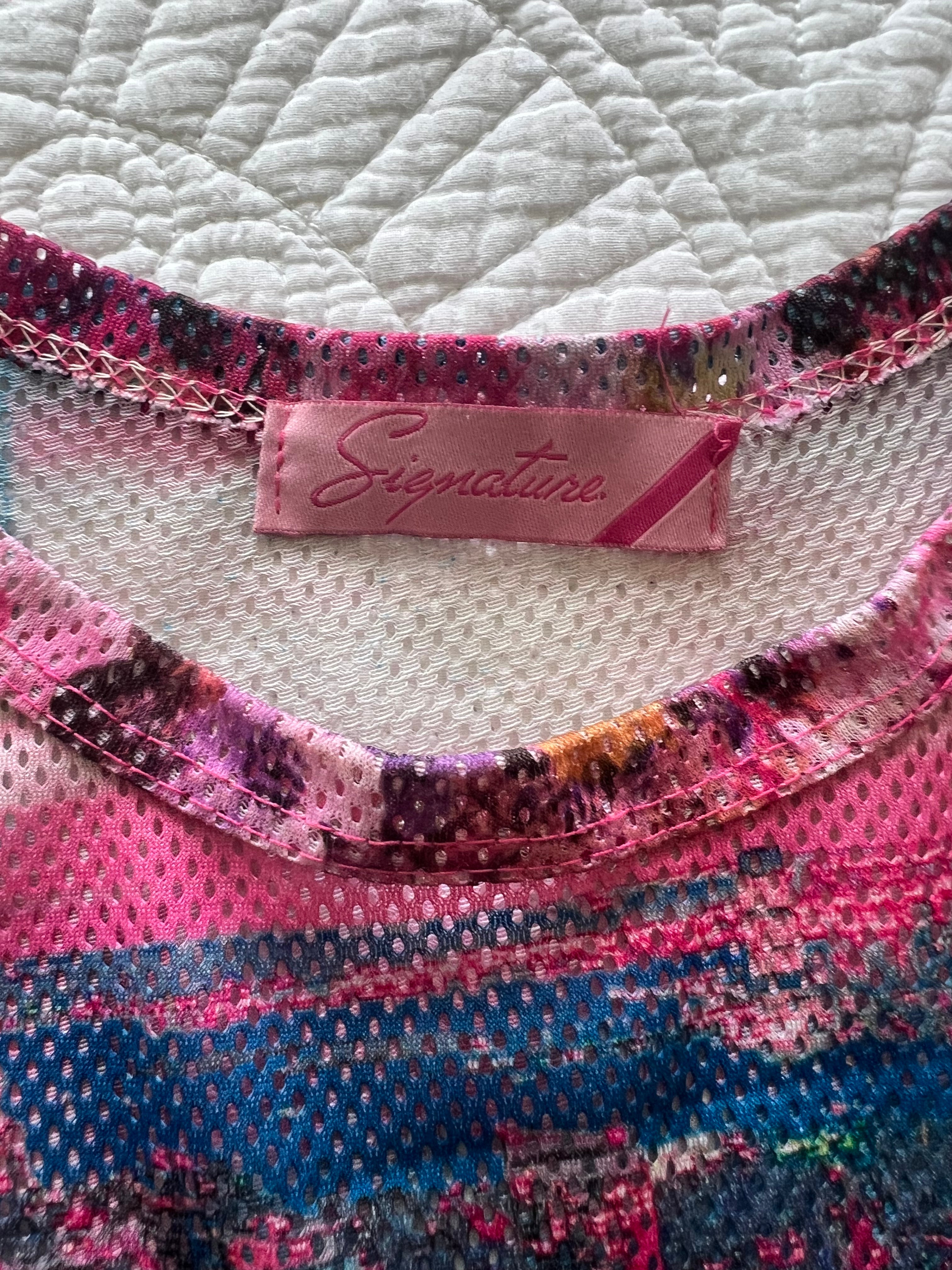 Signature New York top