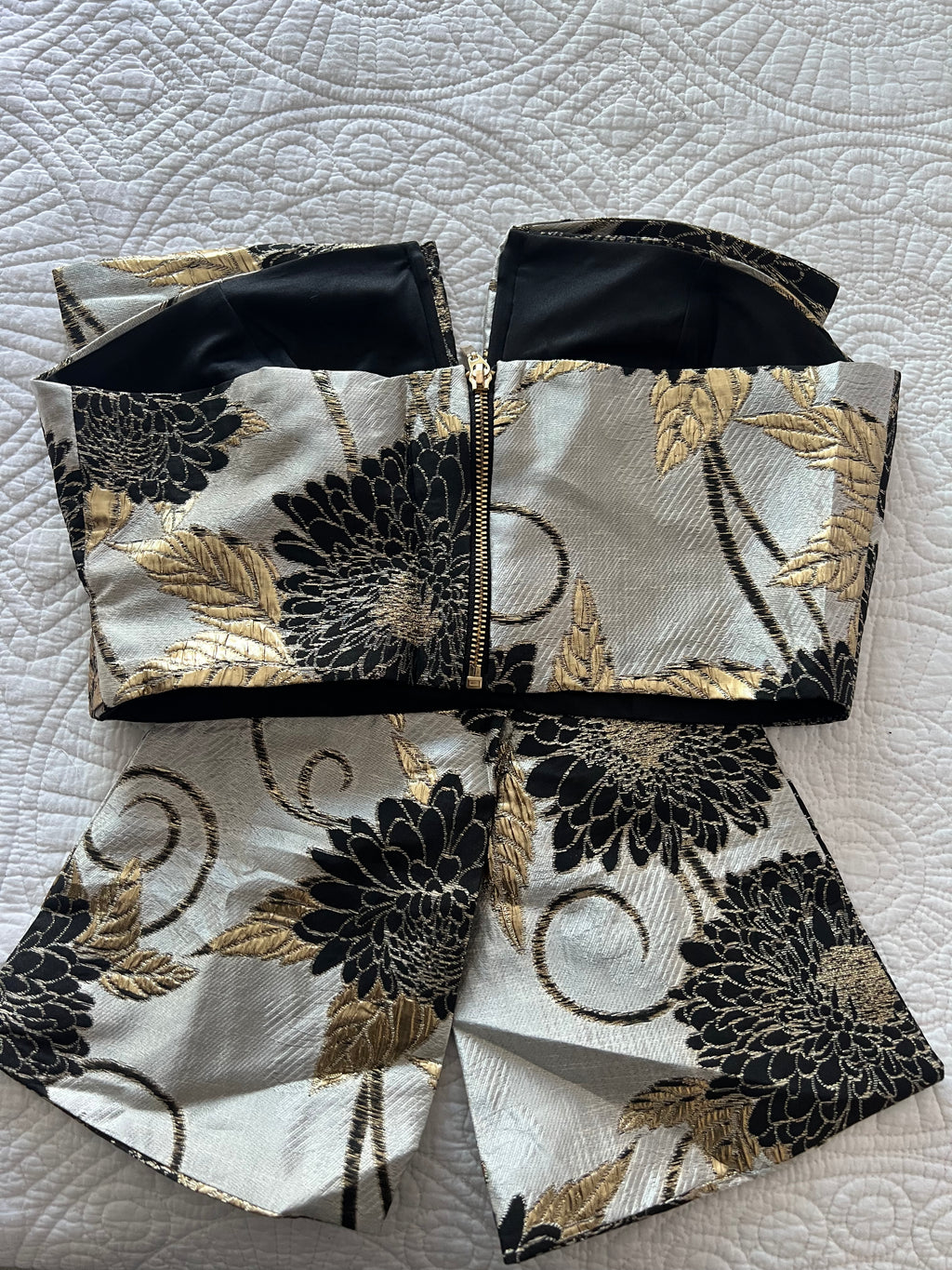 Floral top