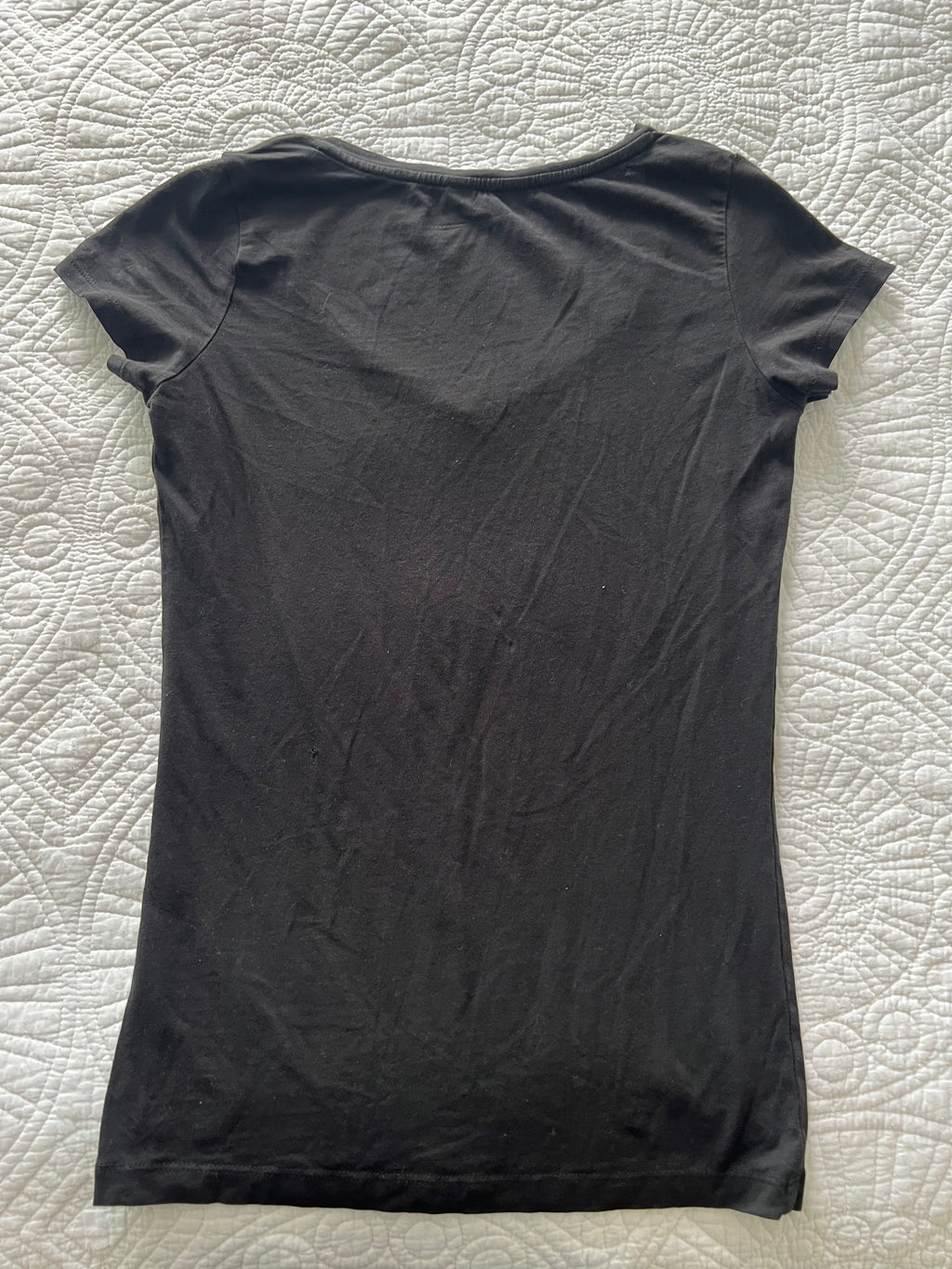 Guess grey top