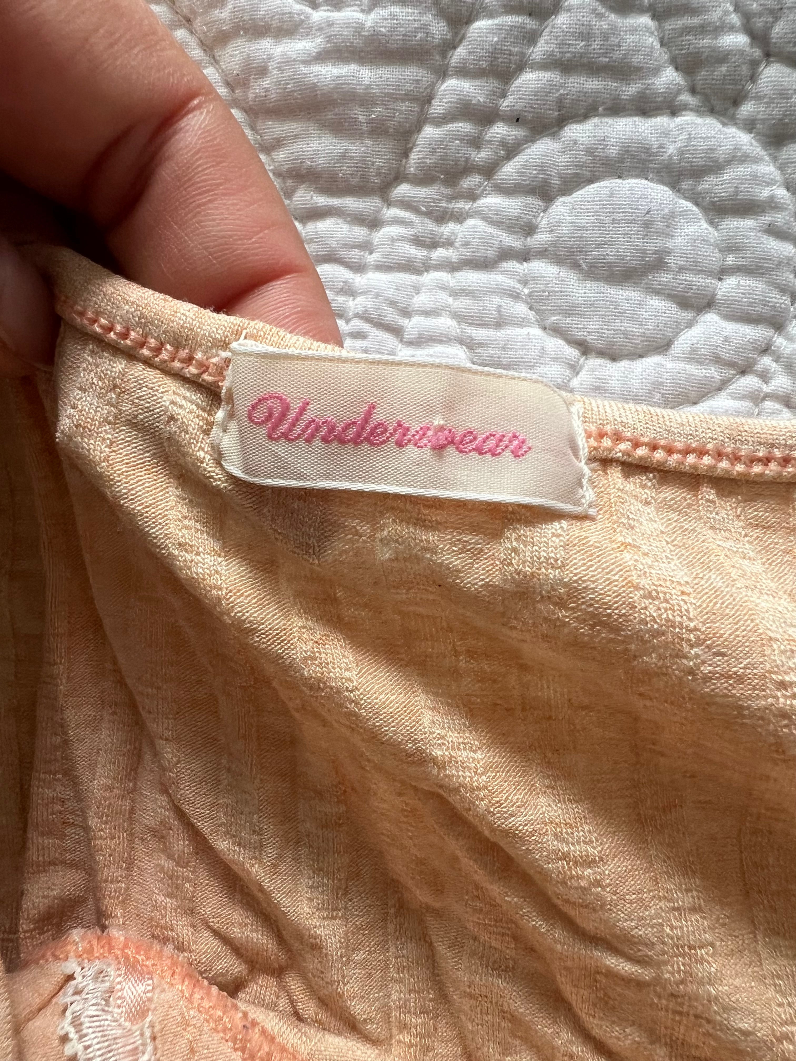 Nude strappy top