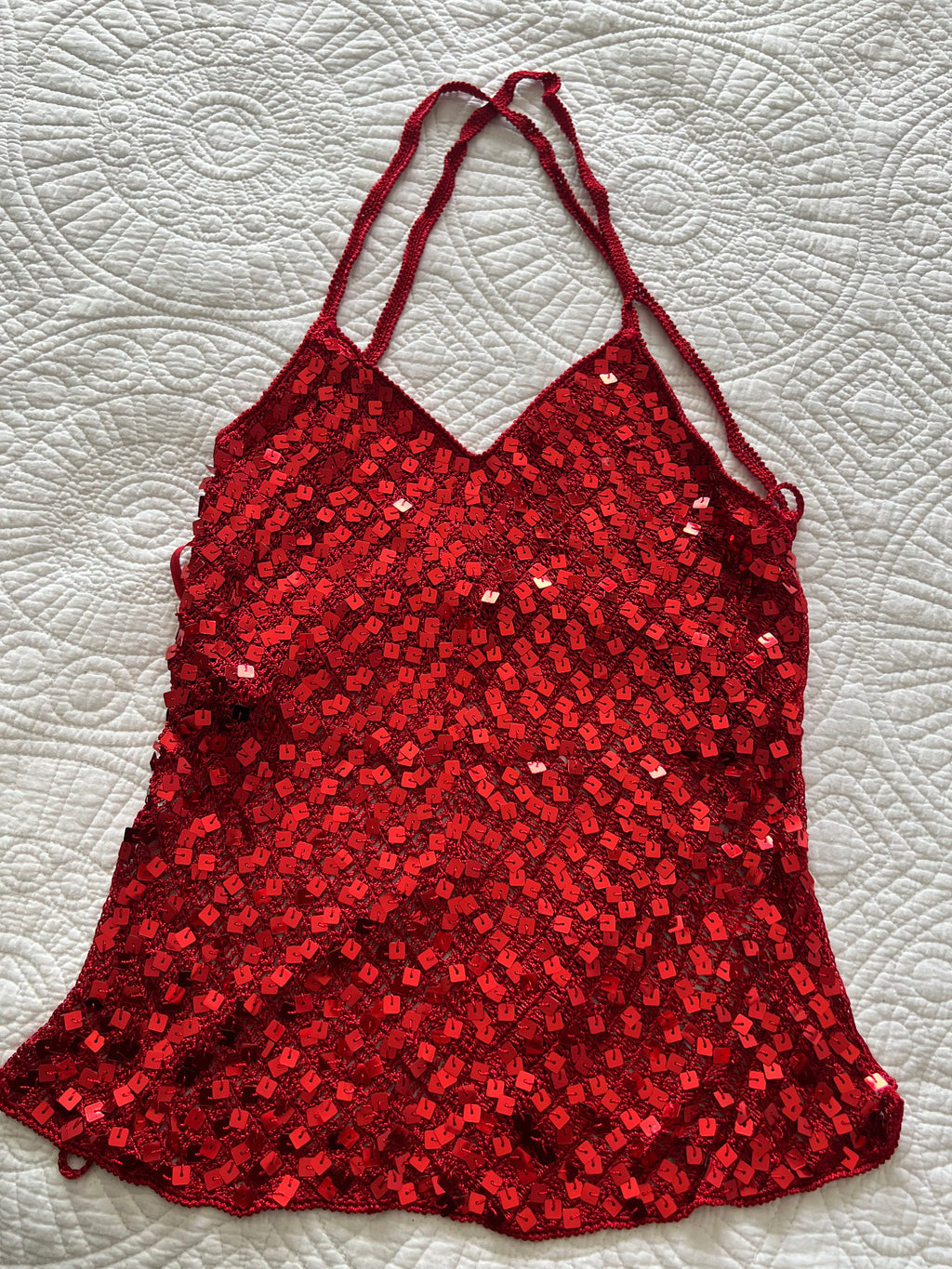 Red sequence top