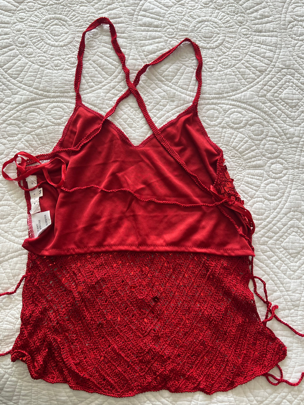 Red sequence top
