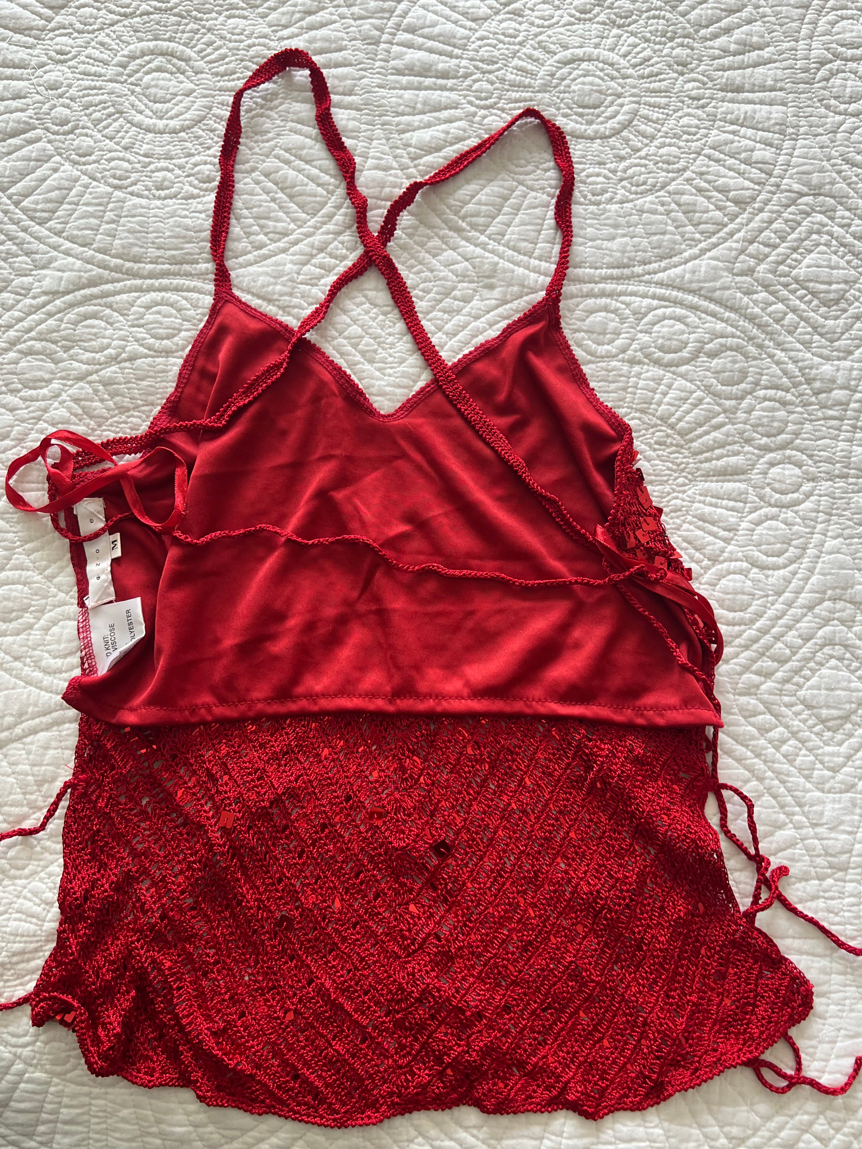 Red sequence top