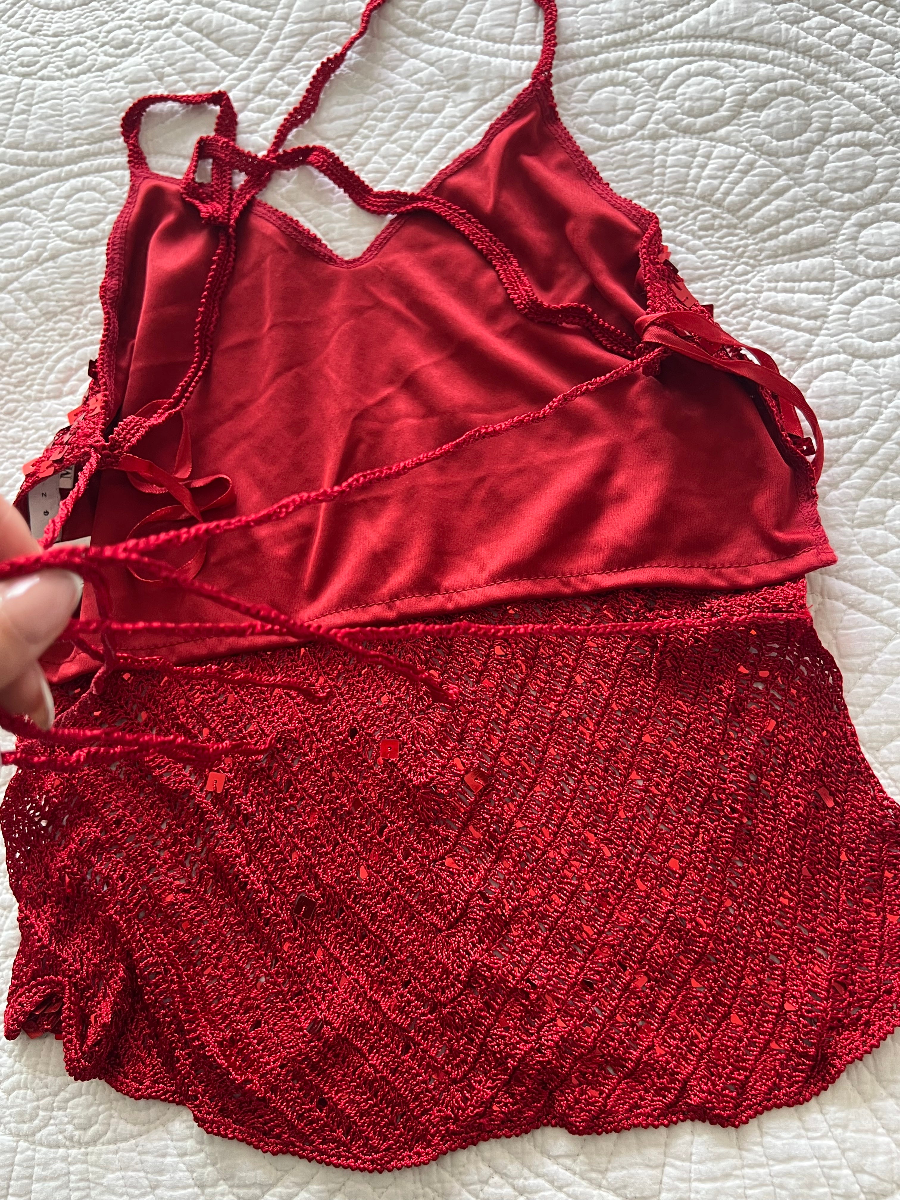 Red sequence top