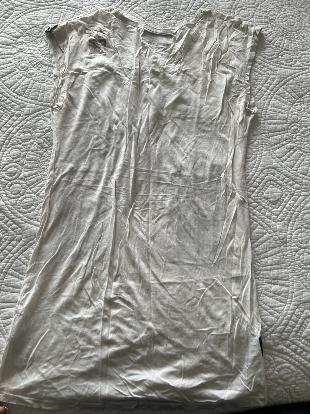 Gio Goi white t-shirt