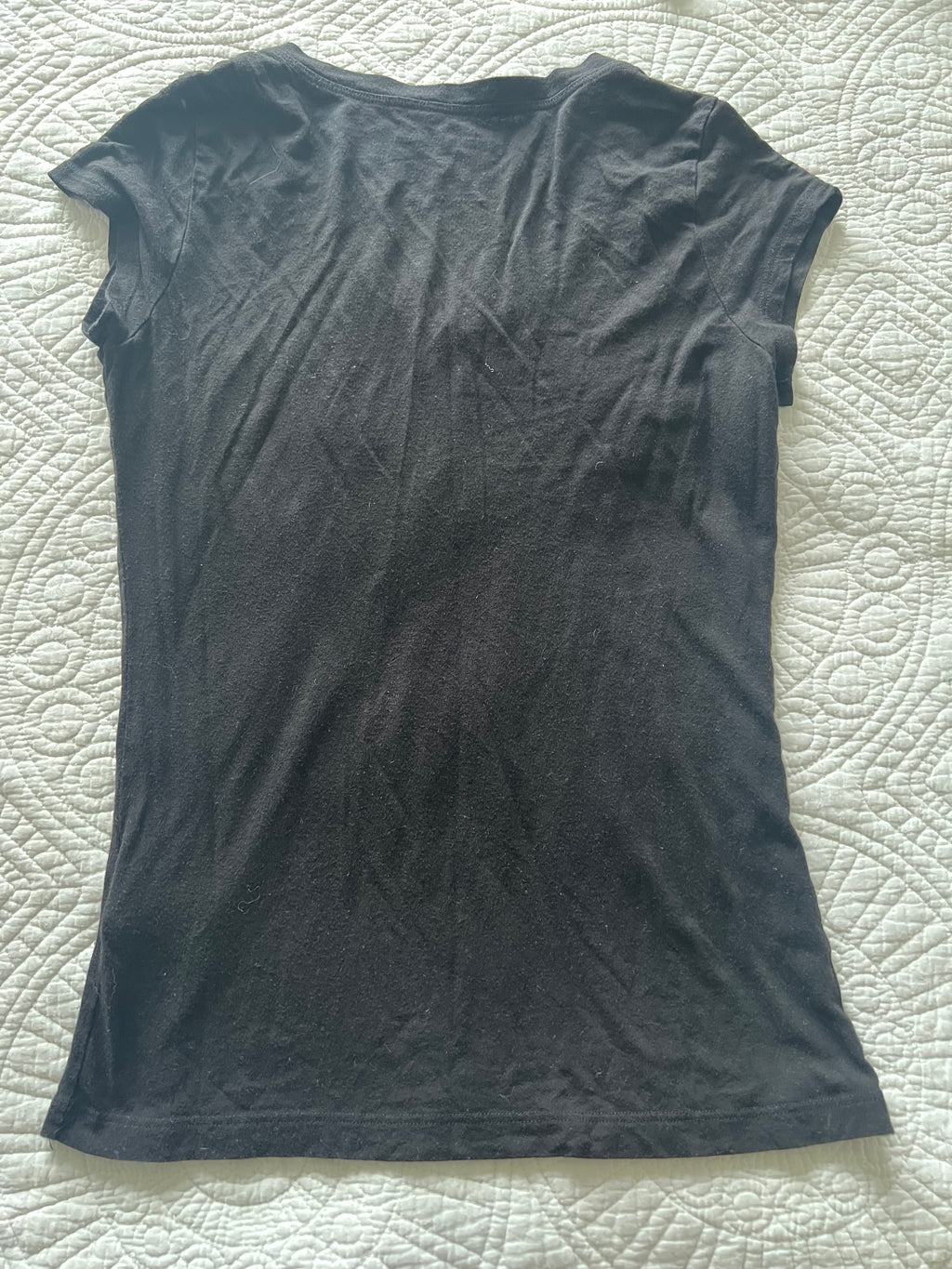 True Religion navy blue t-shirt