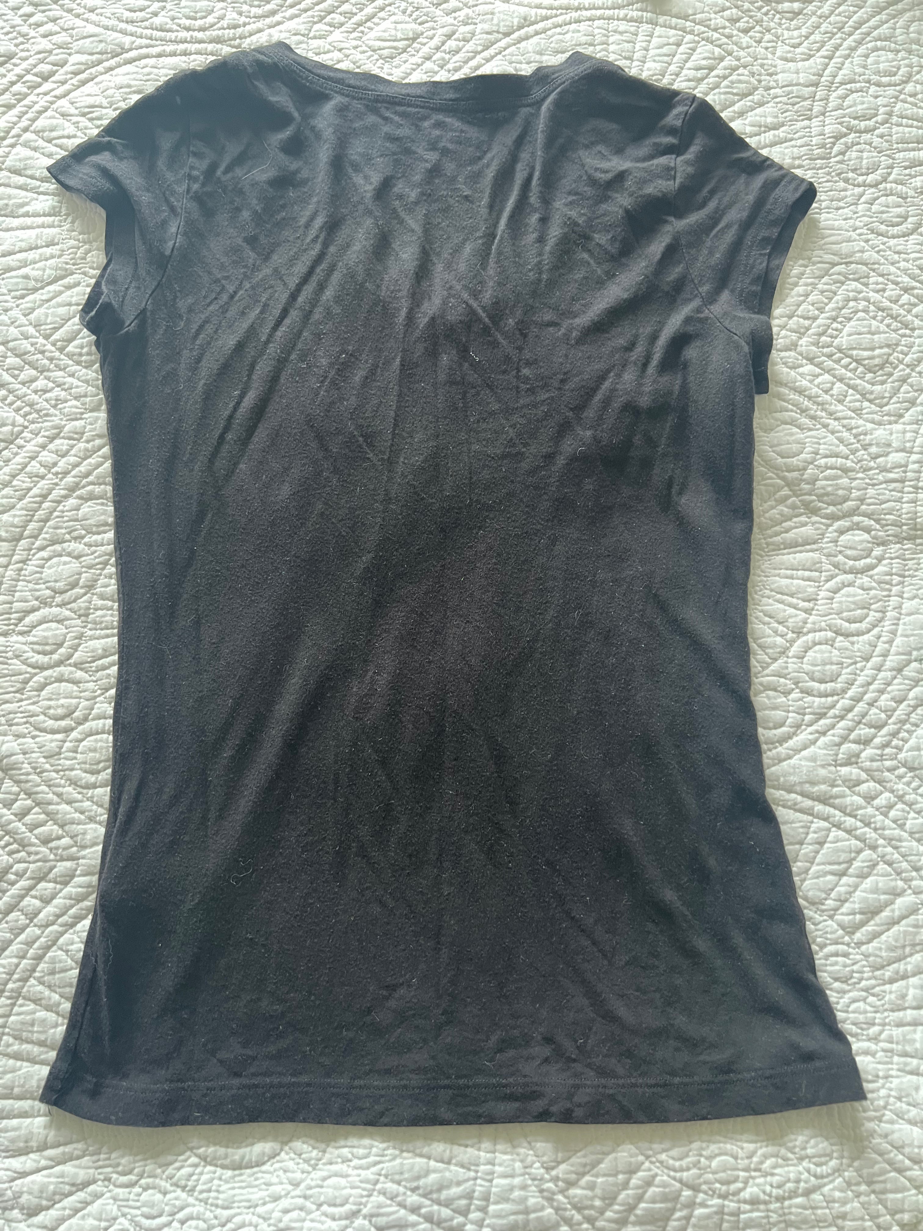 True Religion navy blue t-shirt