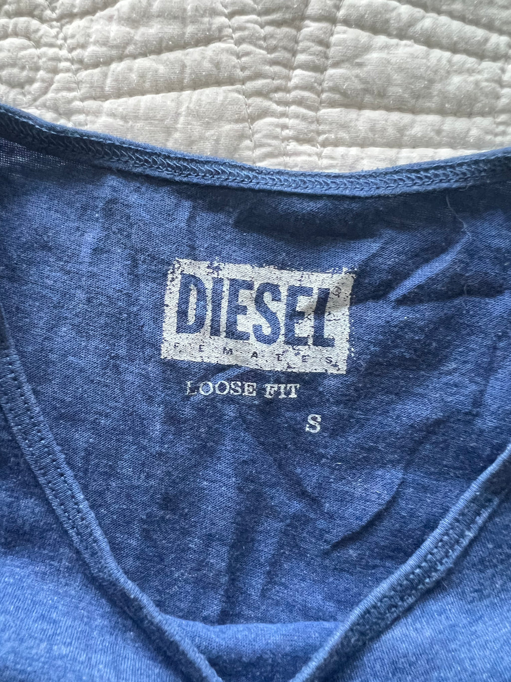 Blue Diesel t-shirt
