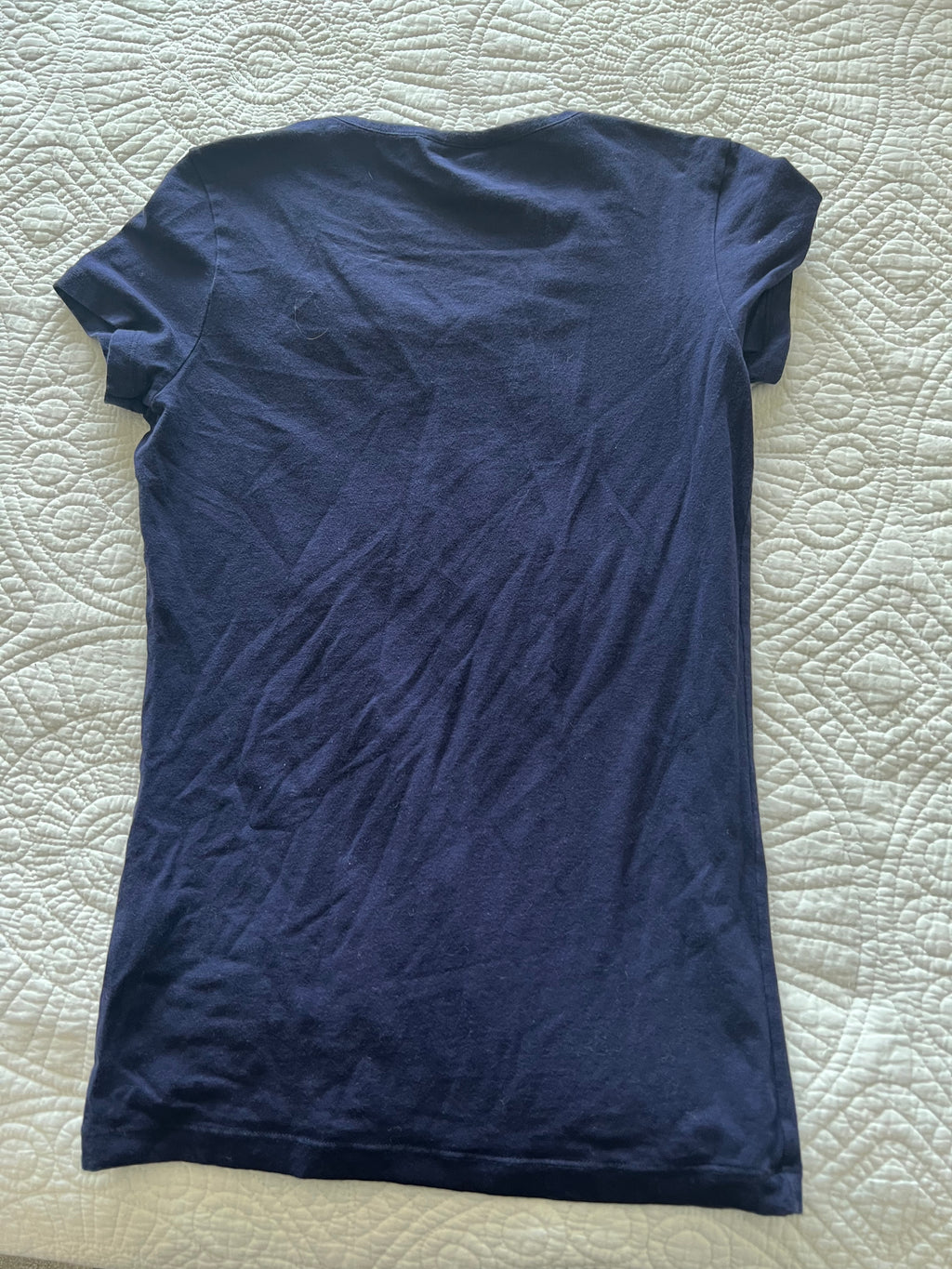 Guess blue t-shirt