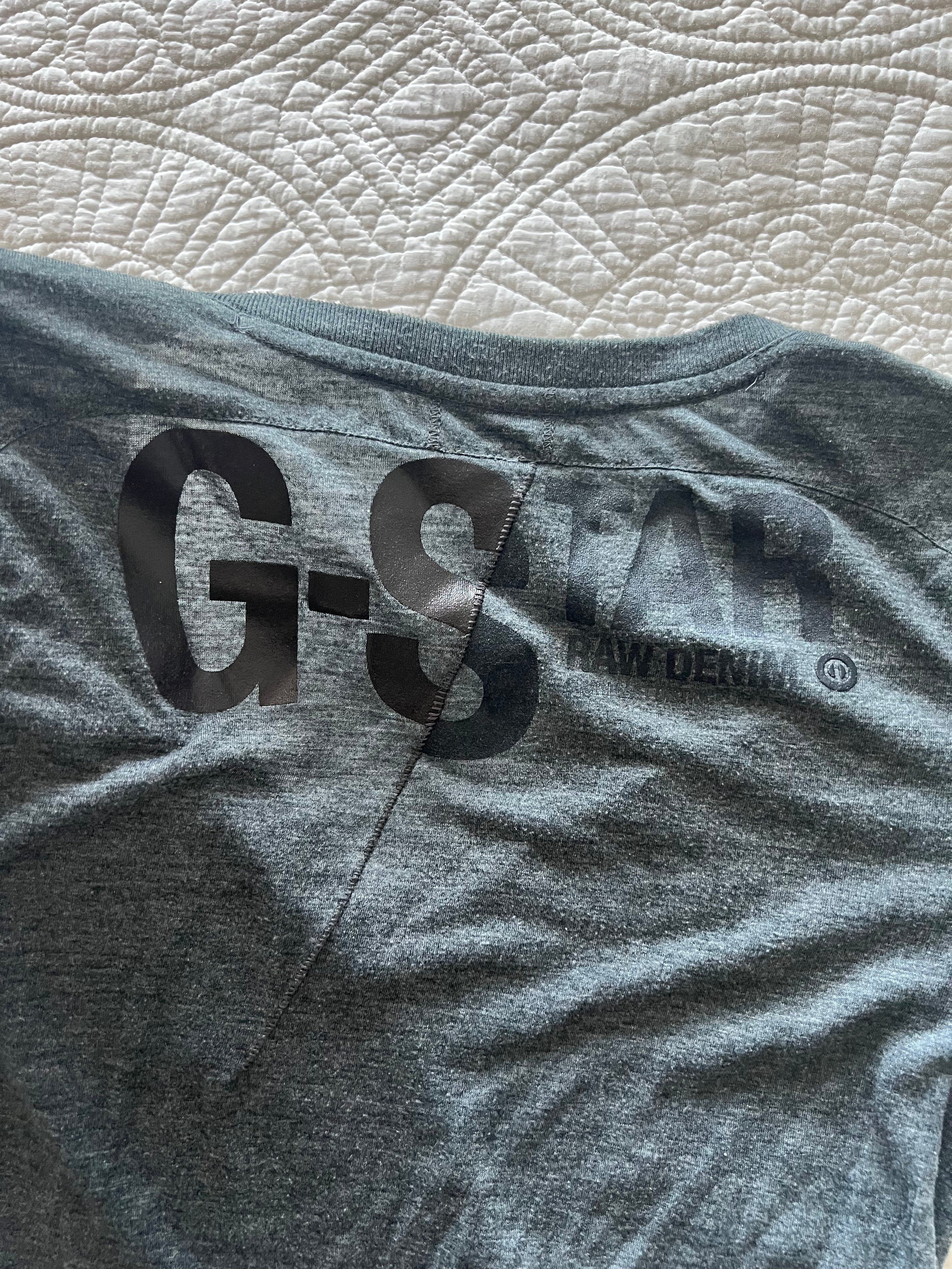 G-star v neck t-shirt