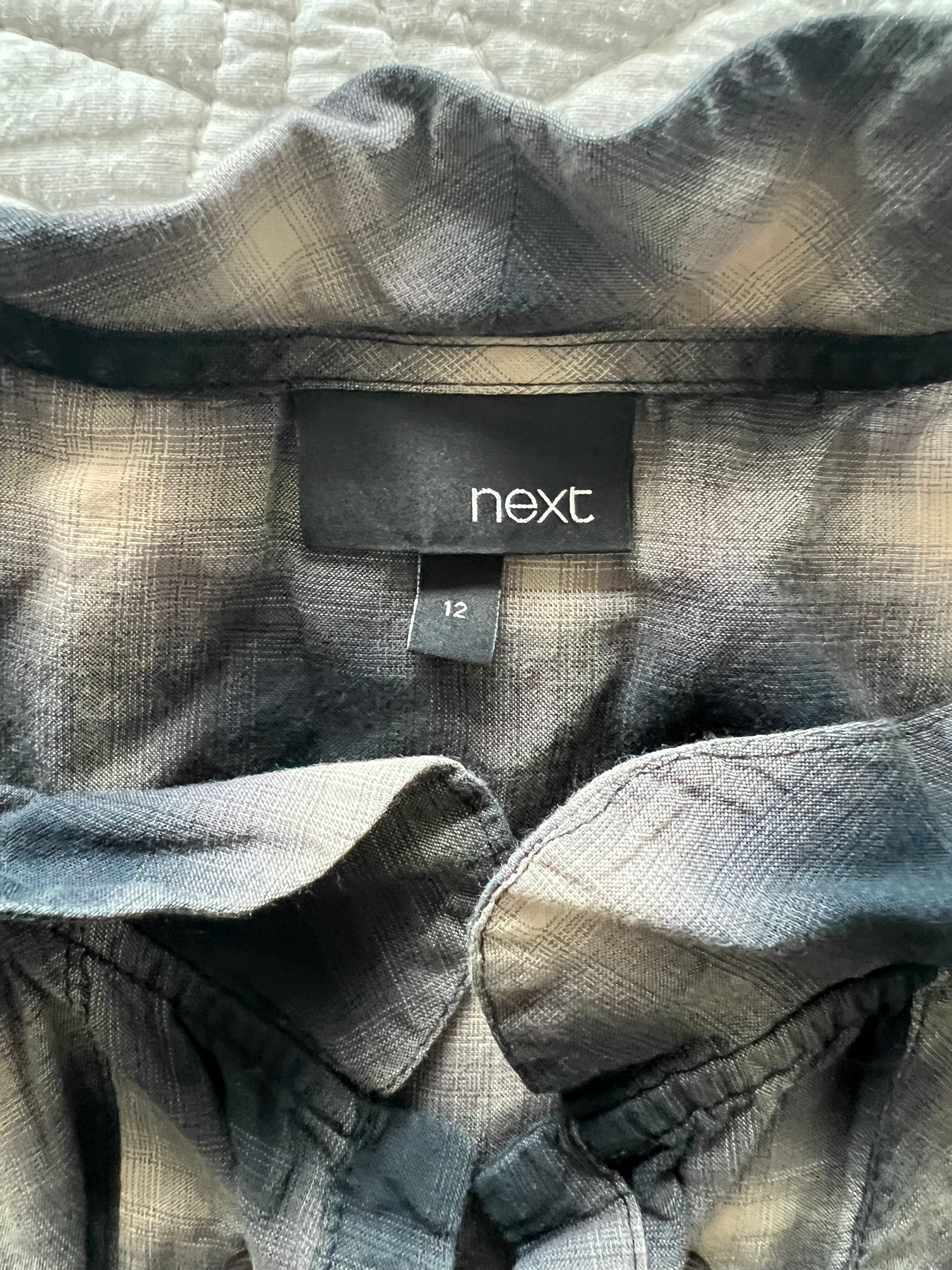 Checkered shirt