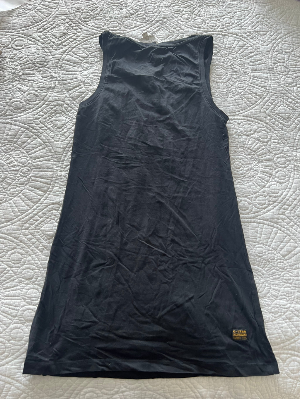 G star black top/dress