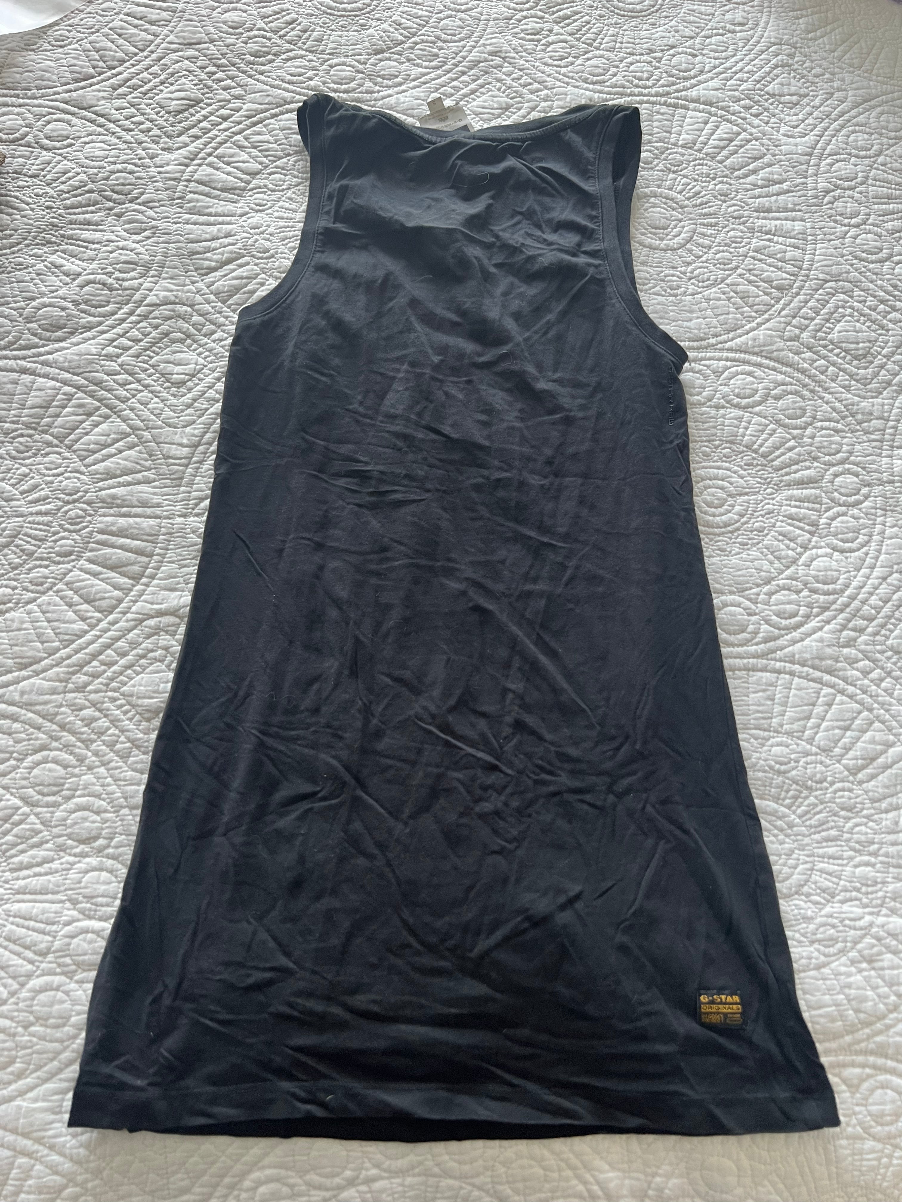 G star black top/dress