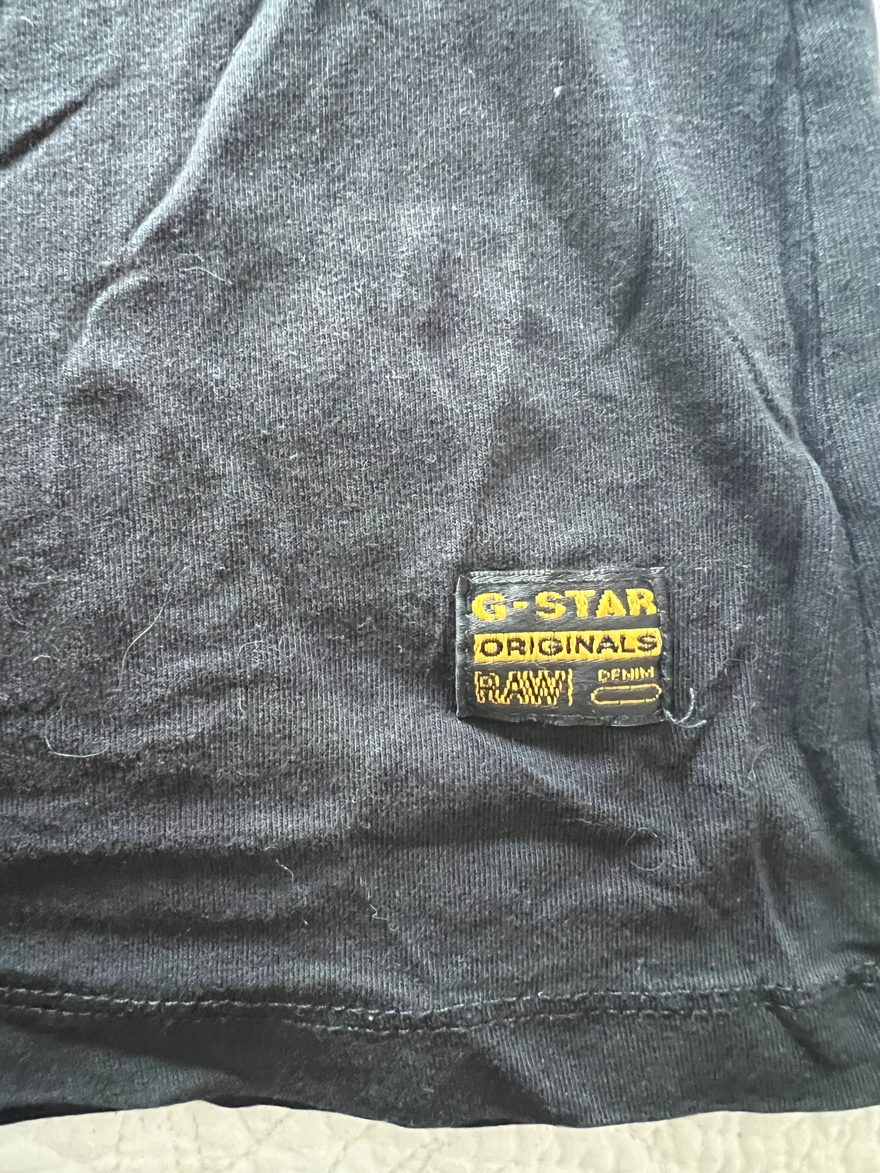 G star black top/dress