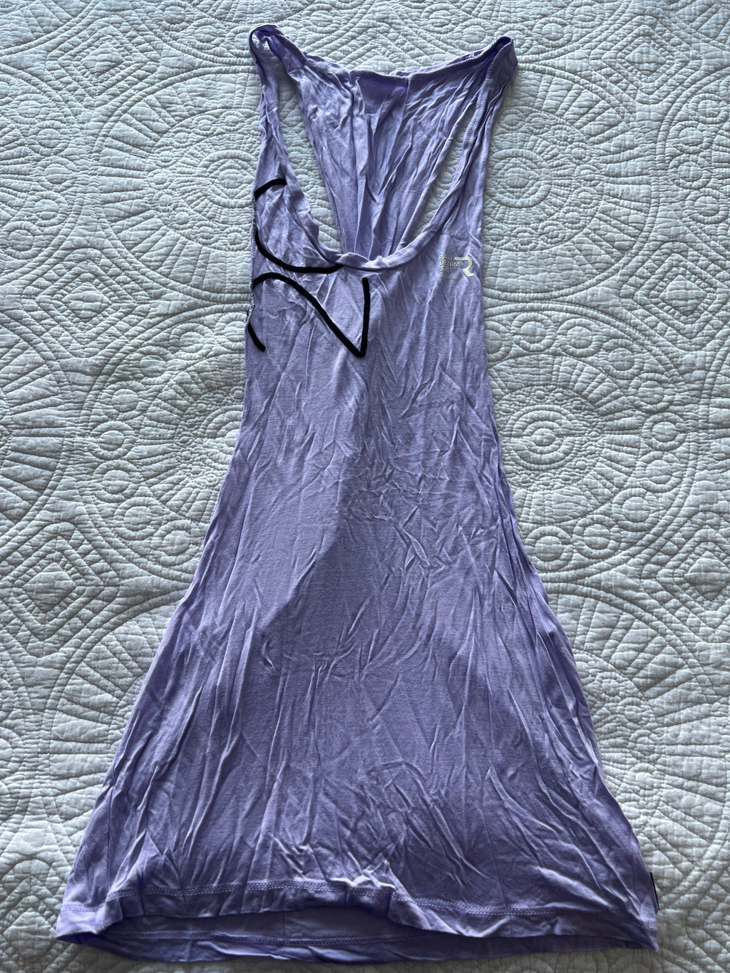 G star purple top/dress