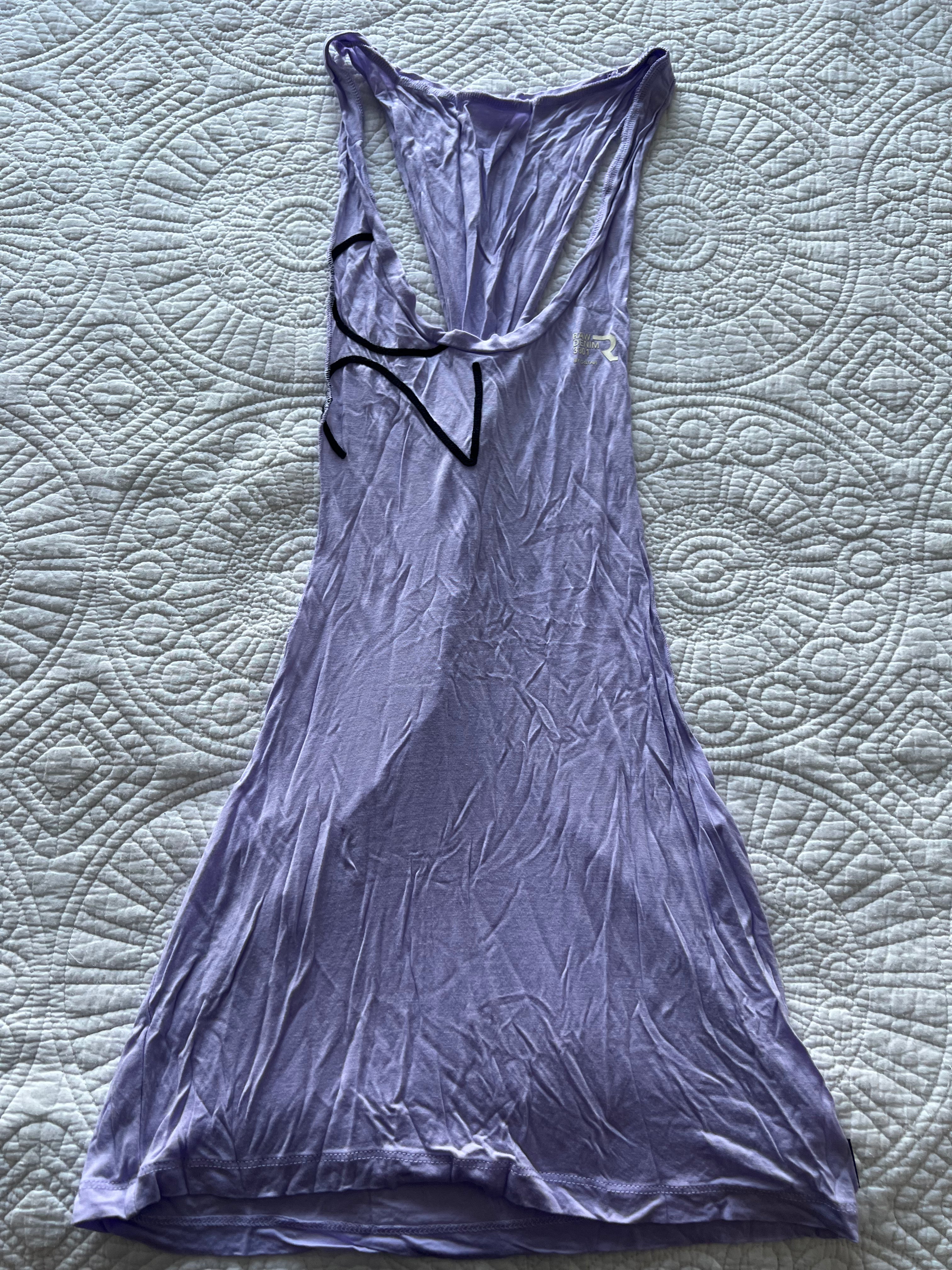 G star purple top/dress
