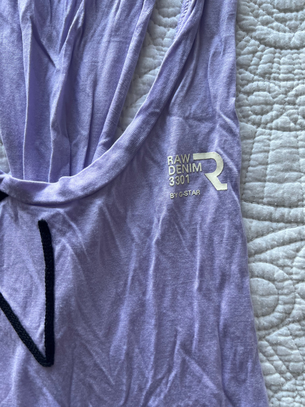 G star purple top/dress