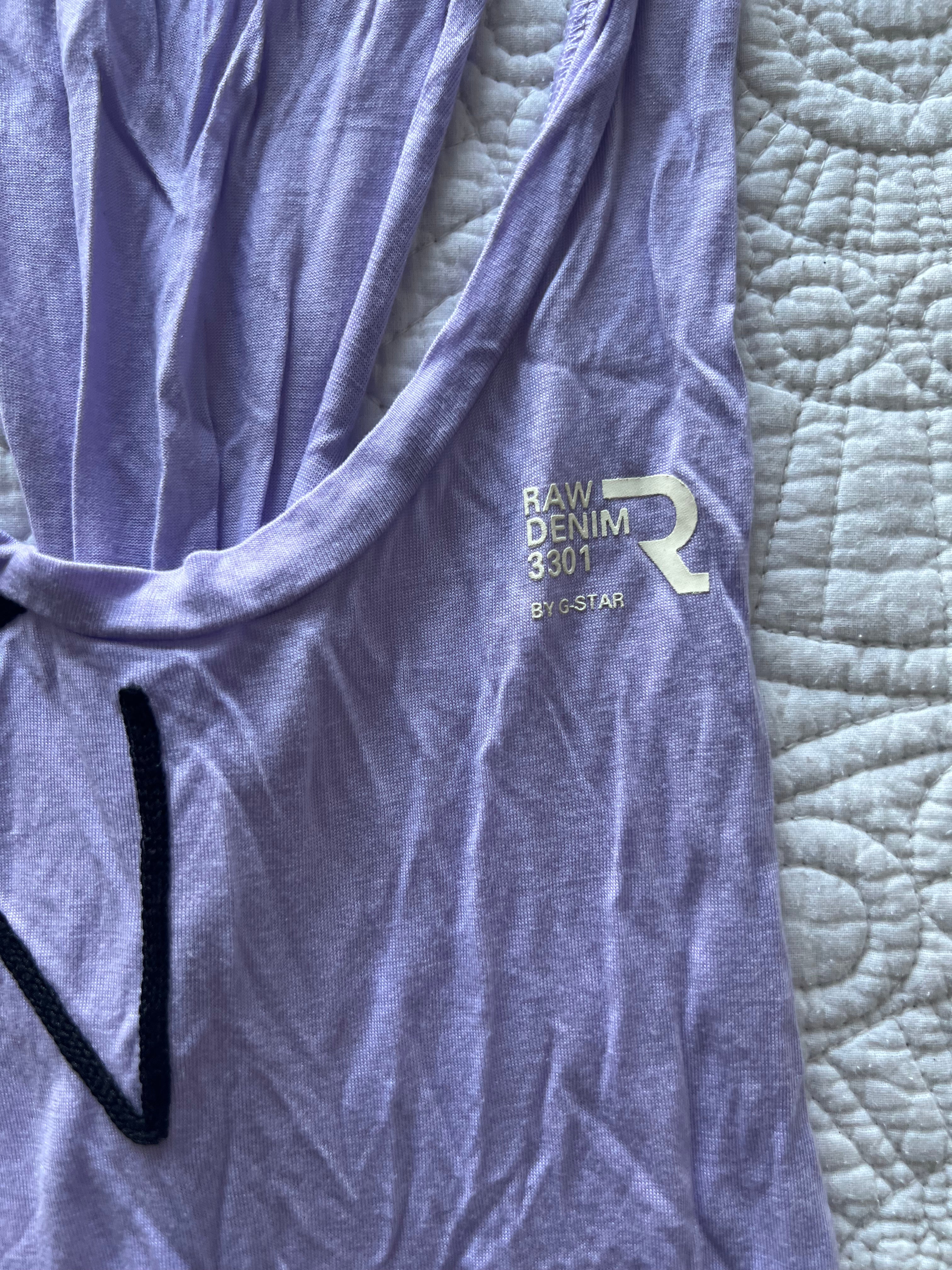 G star purple top/dress